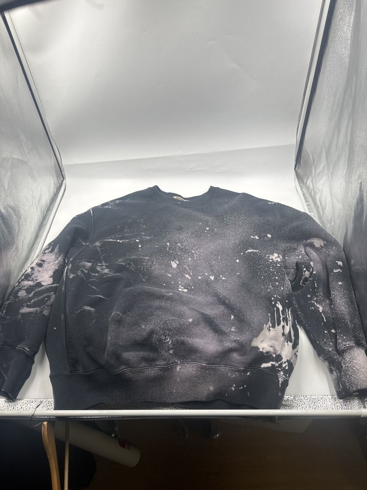 Yeezy Season 4 Calabasas Sweatshirt