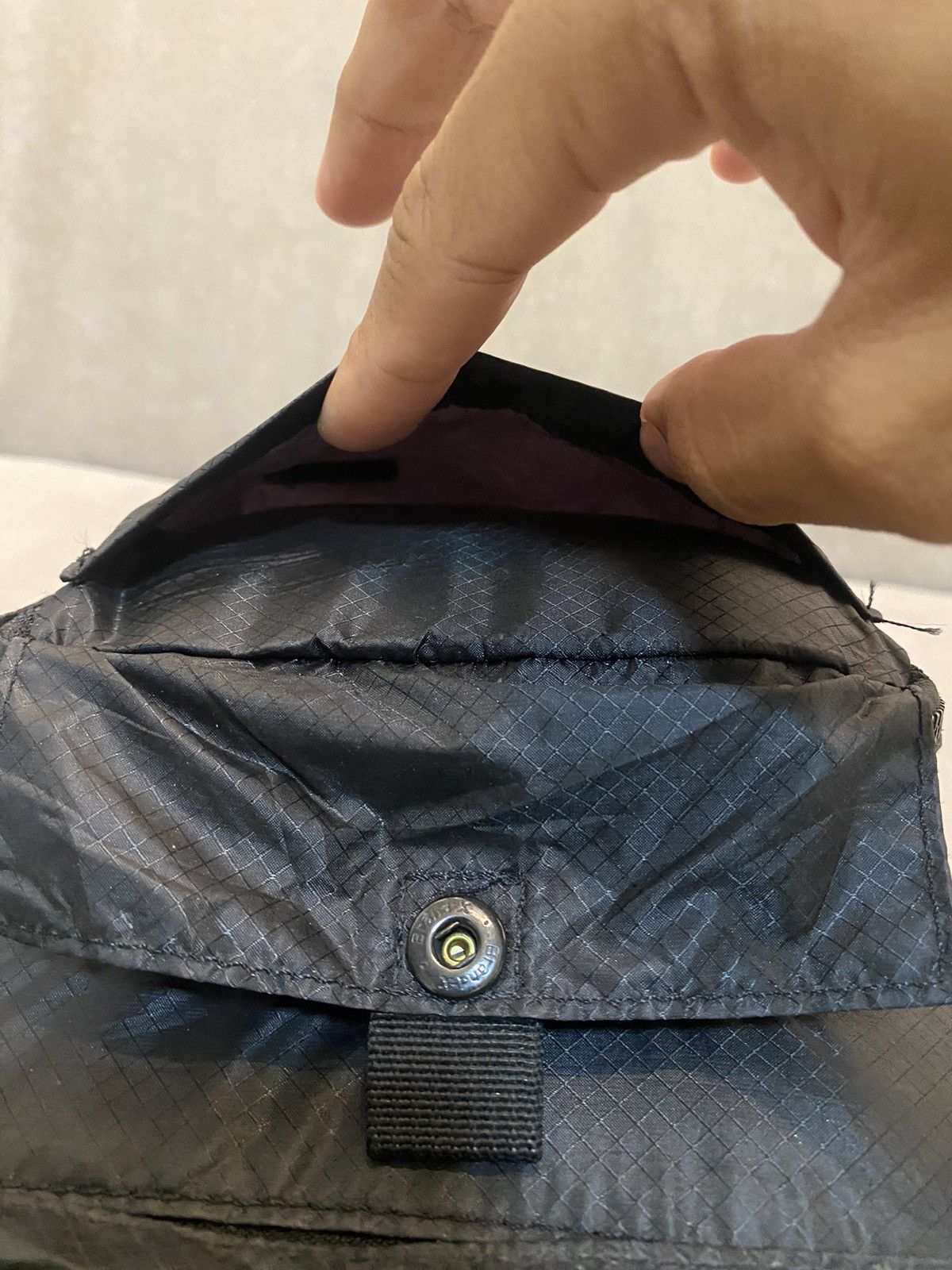 Nanamica The North Face Purple Label Nanamica Crossbody / Pouch Bag Size ONE SIZE - 7 Thumbnail