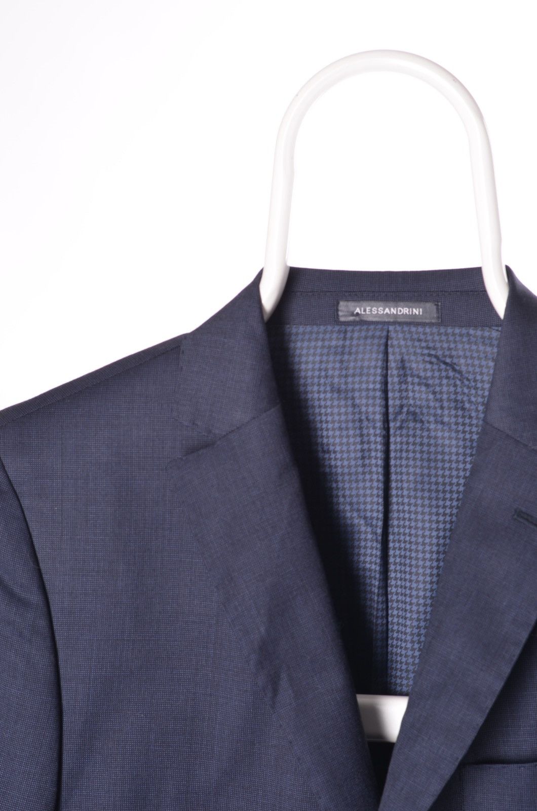 Daniele Alessandrini Daniele Alexssandrini Wool Daily Blazer 50 Size 50R - 2 Thumbnail