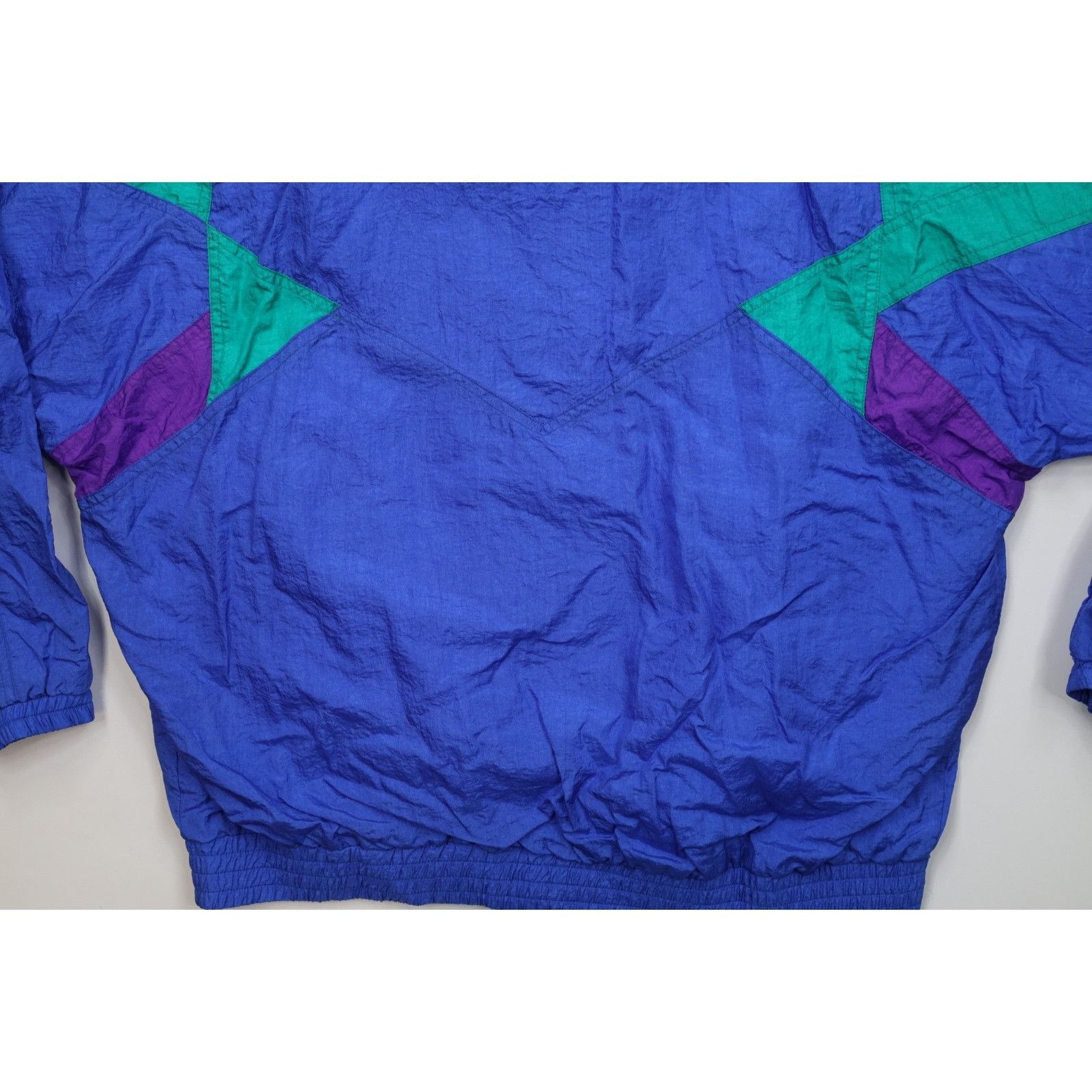 Vintage New Vintage 90s Streetwear 2 Piece Windbreaker Track Suit Size M / US 6-8 / IT 42-44 - 9 Thumbnail