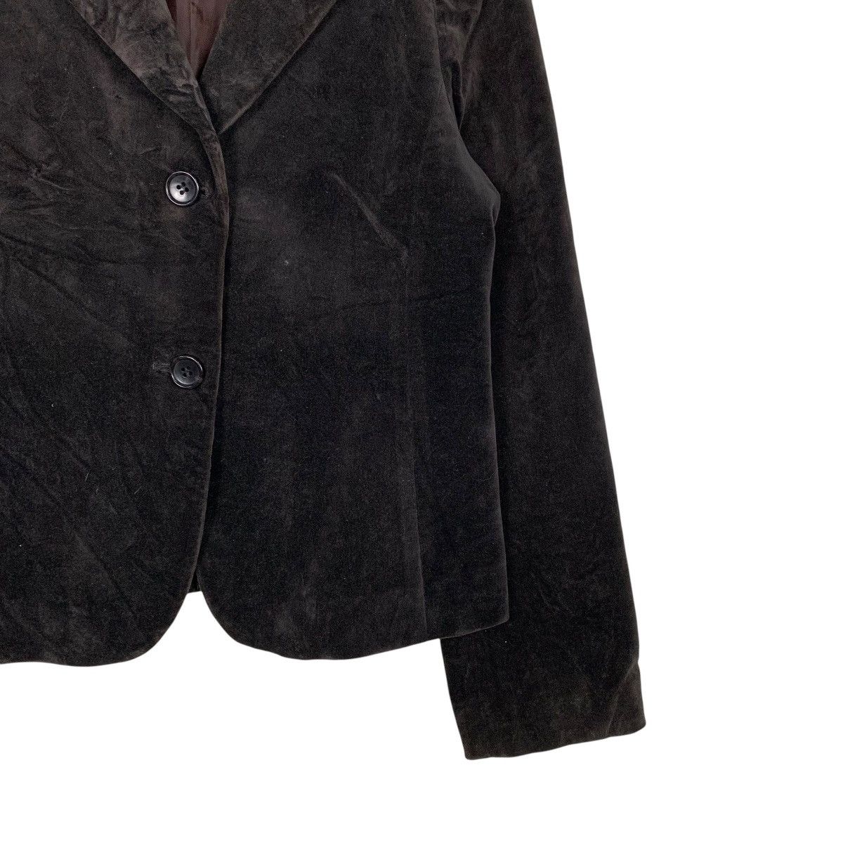 Michel Klein Michel Klein Paris Crop Jacket Size M / US 6-8 / IT 42-44 - 4 Thumbnail