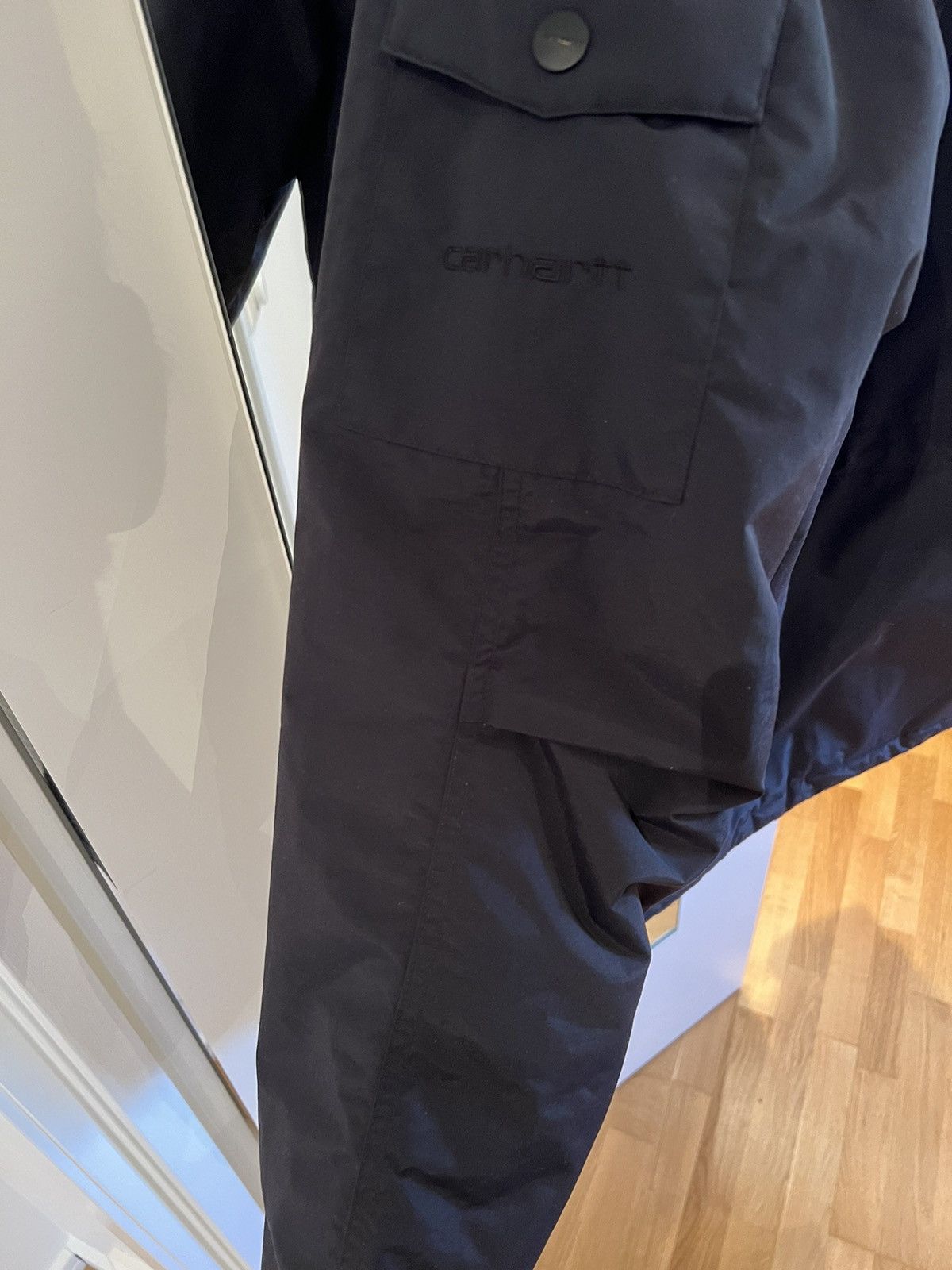 Carhartt × Carhartt Wip Carhartt Anchorage Parka Size US S / EU 44-46 / 1 - 8 Thumbnail