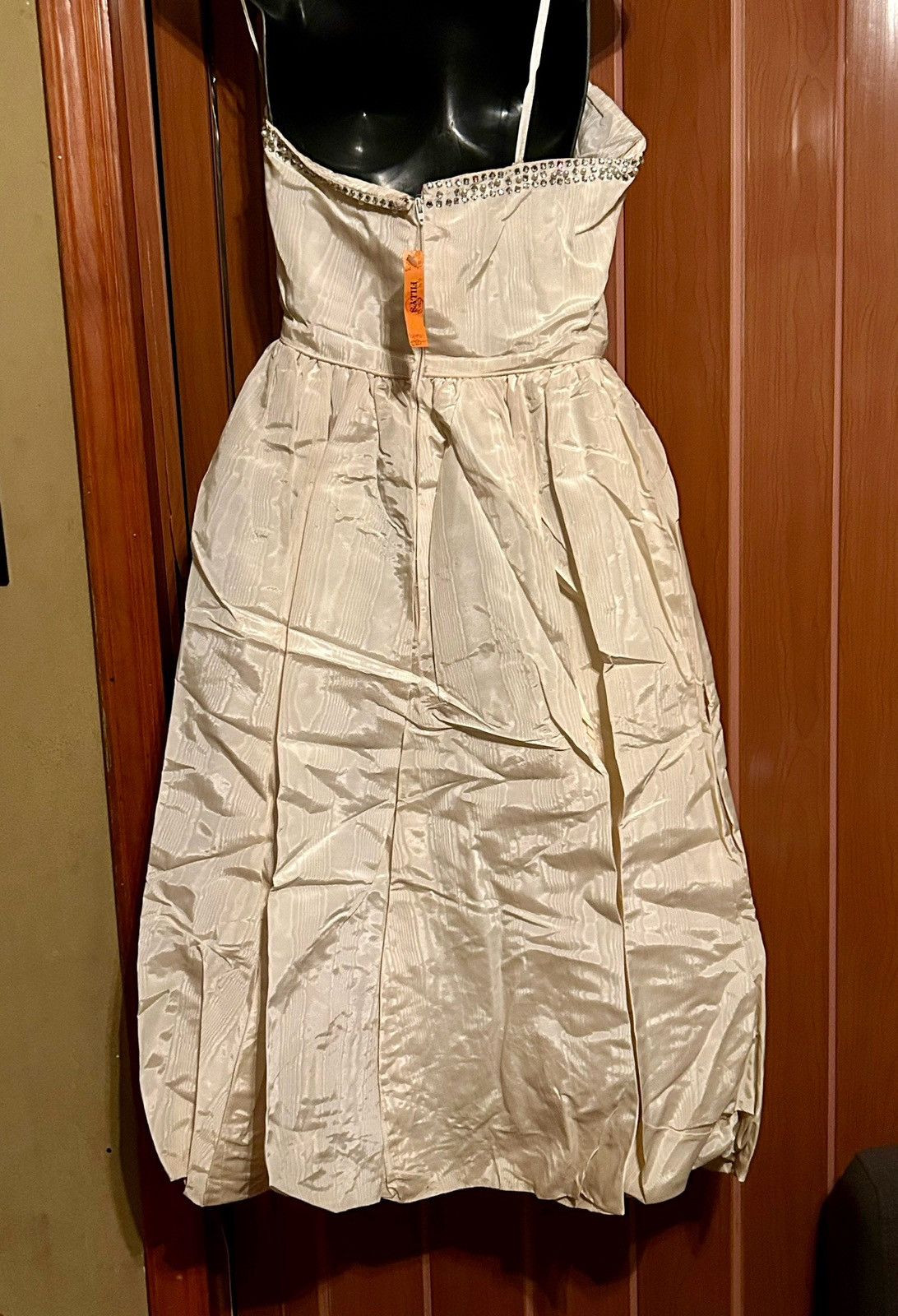 Vintage Vintage Filly’s designer dress size 4 Size S / US 4 / IT 40 - 7 Thumbnail