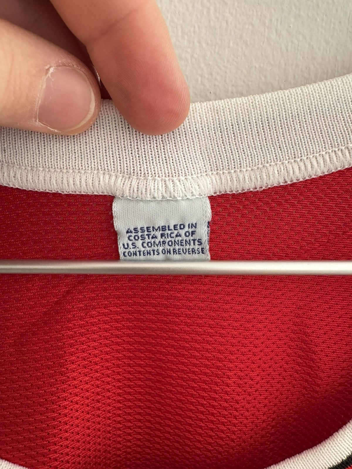 Champion Vntg 90’s Chicago Bulls Dennis Rodman Champion Jersey Sz 48 Size US M / EU 48-50 / 2 - 6 Thumbnail