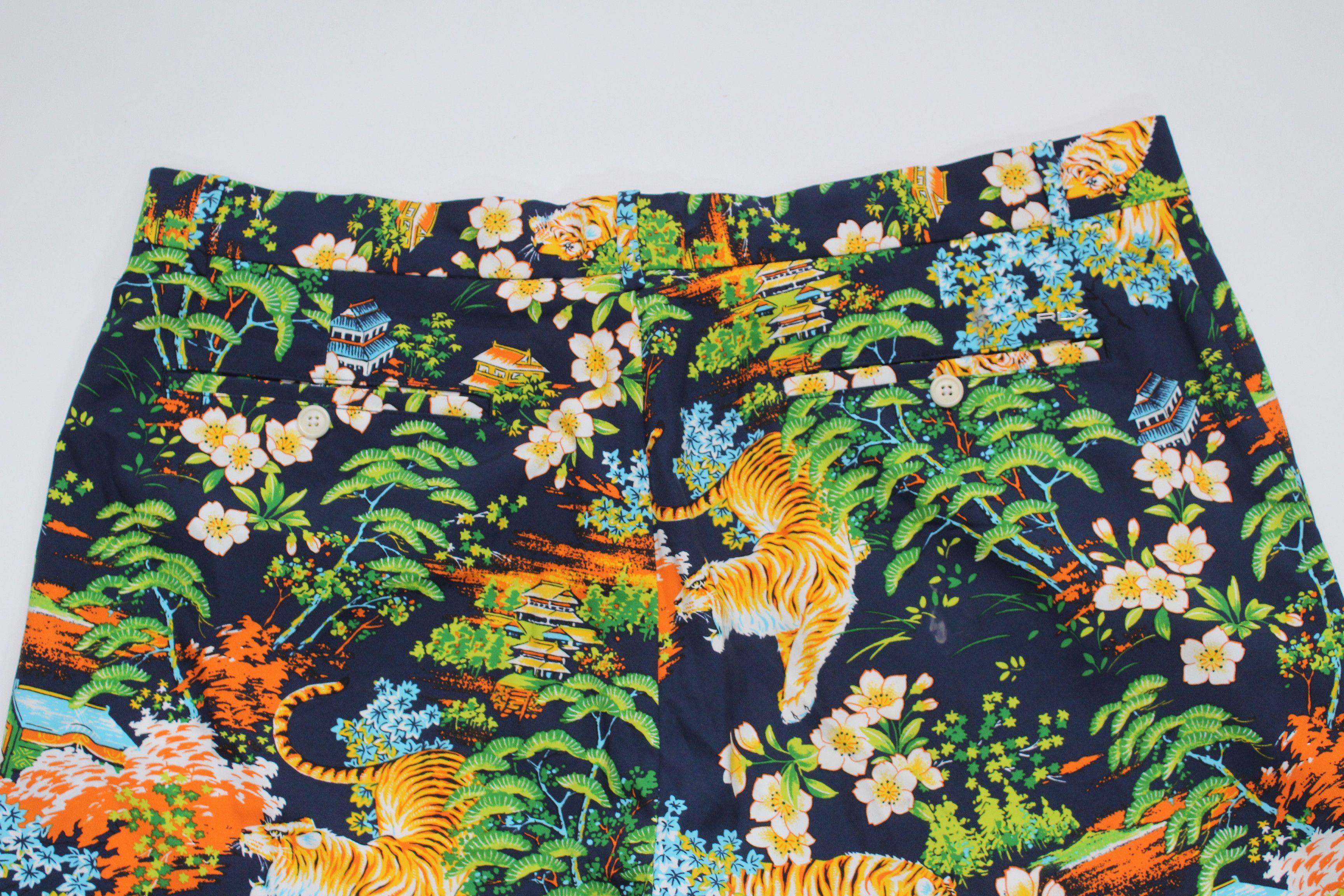 Ralph Lauren Ralph Lauren RLX Swim Shorts Mens Size 38 Hype Rare Size US 38 / EU 54 - 4 Thumbnail