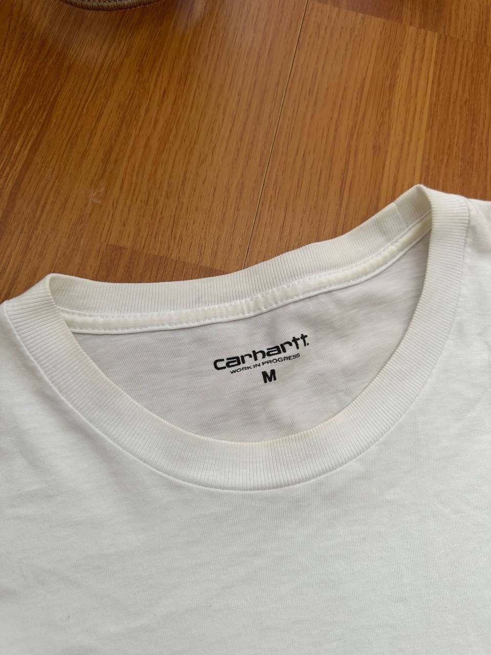 Carhartt Carhartt Outlaws Logo T Shirt M Size US M / EU 48-50 / 2 - 8 Thumbnail