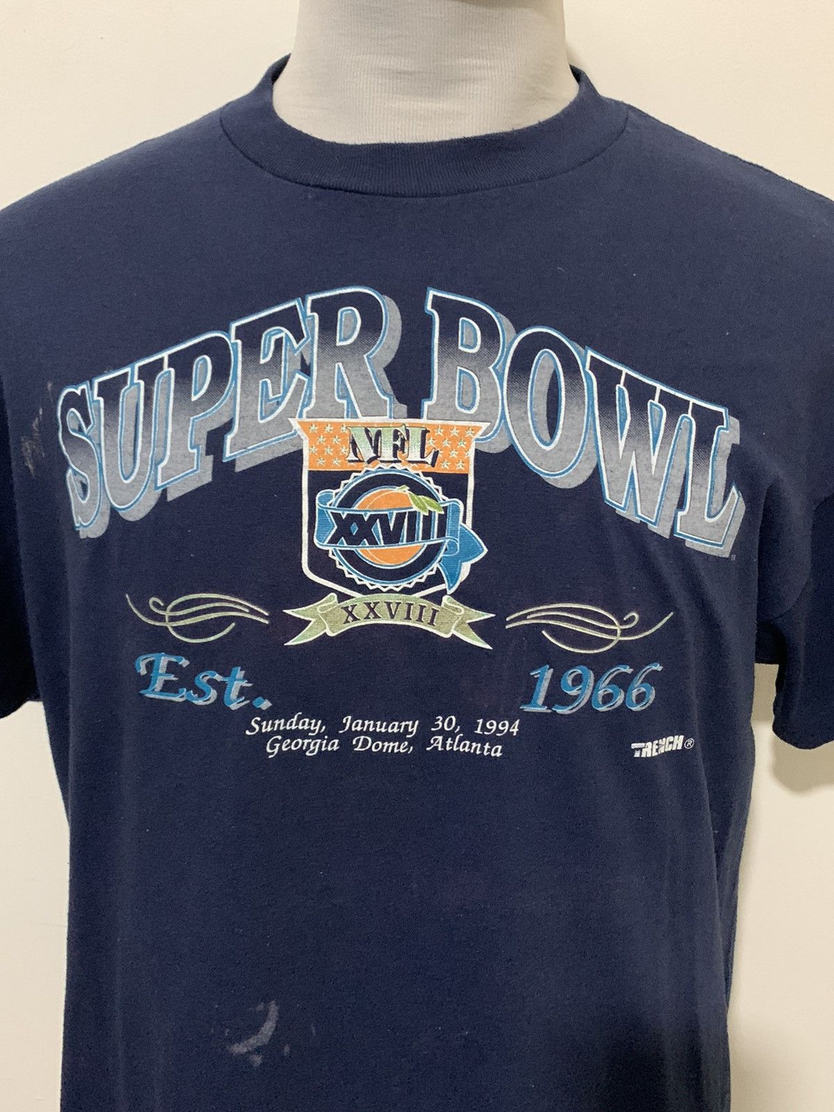 NFL × Other × Vintage NFL Super Bowl 1994 Vintage Size US L / EU 52-54 / 3 - 2 Thumbnail