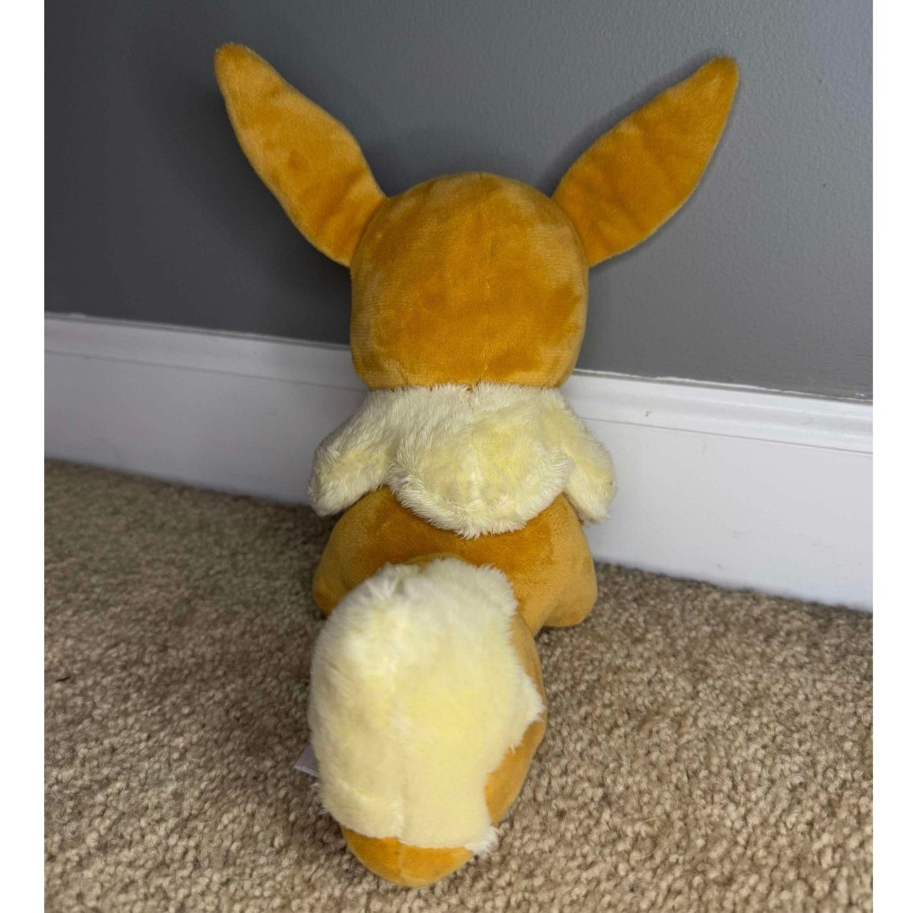 Other Pokemon Center Eevee Cuddly Plush Stuffed Toys Brown Size ONE SIZE - 4 Thumbnail