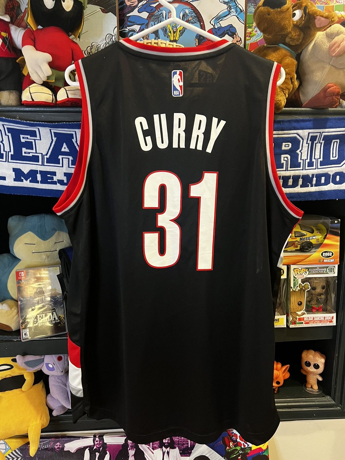 NBA Deadstock NWOT NBA Portland 31 Basketball Jersey Size US L / EU 52-54 / 3 - 5 Thumbnail