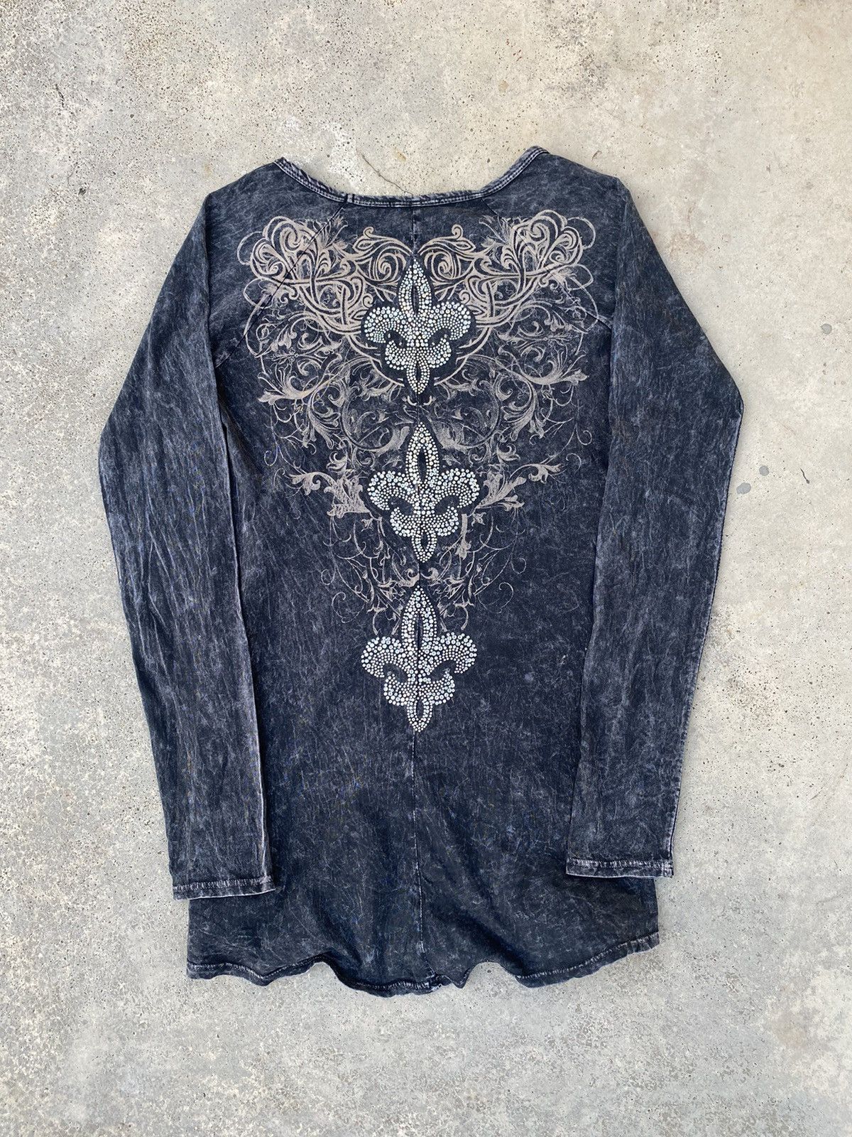 Hysteric Glamour Vintage Ifsixwasnine Diamond Punk Gothic Styled Size US S / EU 44-46 / 1 - 4 Thumbnail