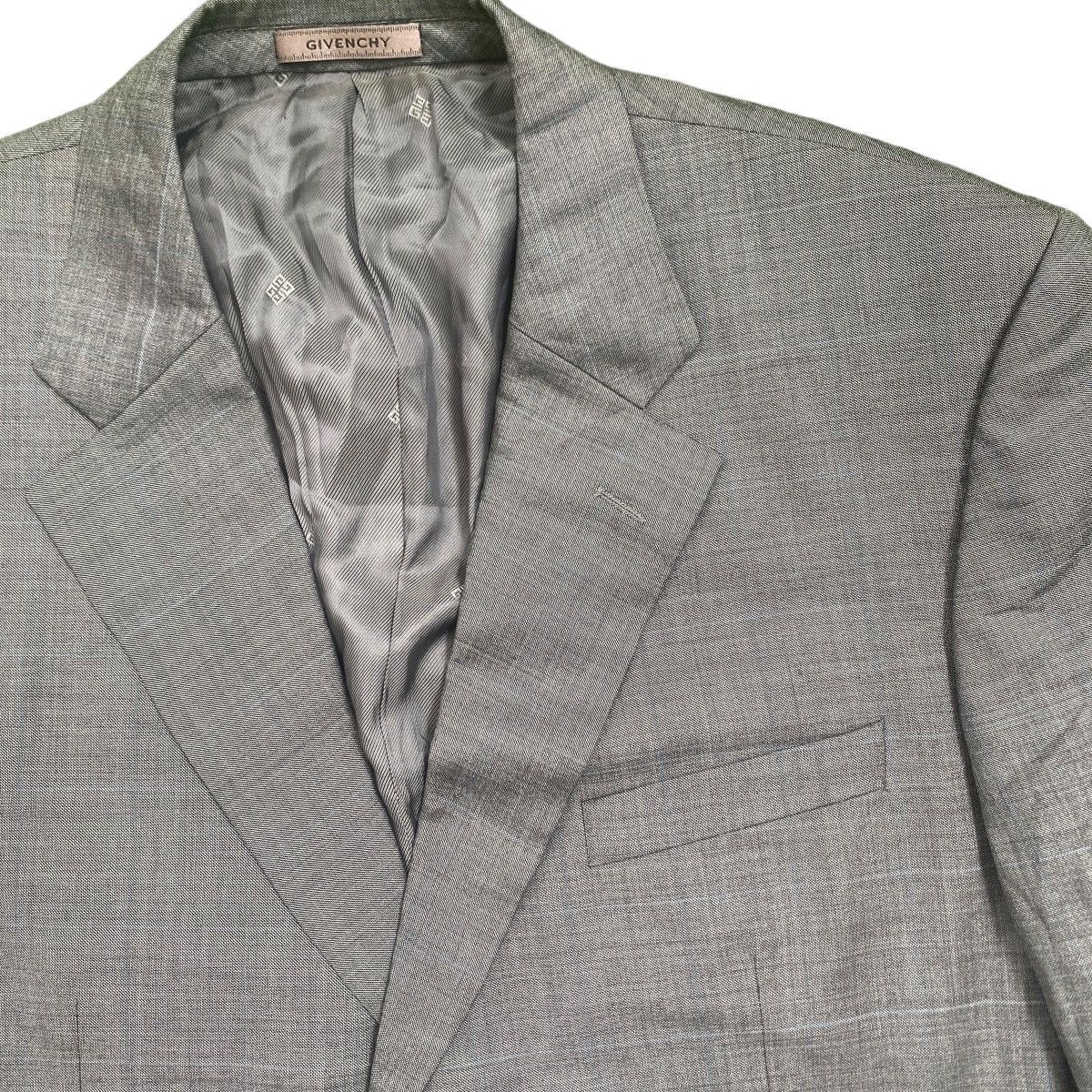 Givenchy Vintage Givenchy x Loro Piana Blazer Suits Size 40R - 3 Thumbnail