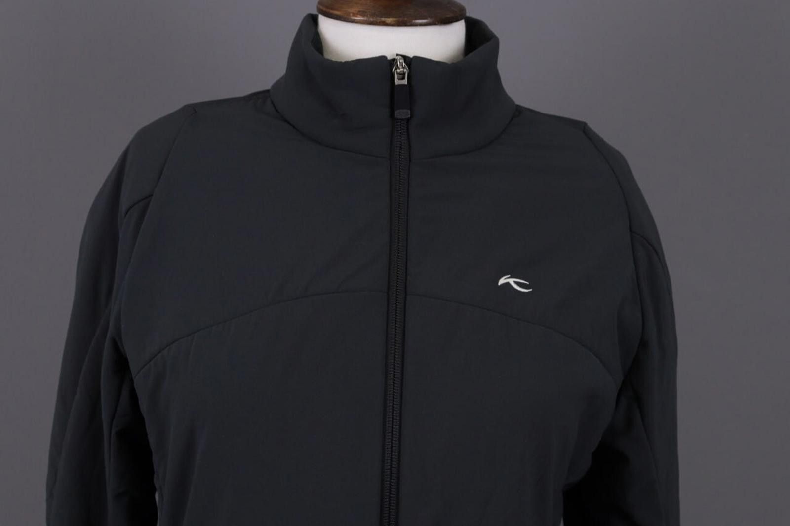 KJUS Kjus Systems Gray Softshell Windbreaker Ski Jacket Size 40 Size M / US 6-8 / IT 42-44 - 3 Thumbnail
