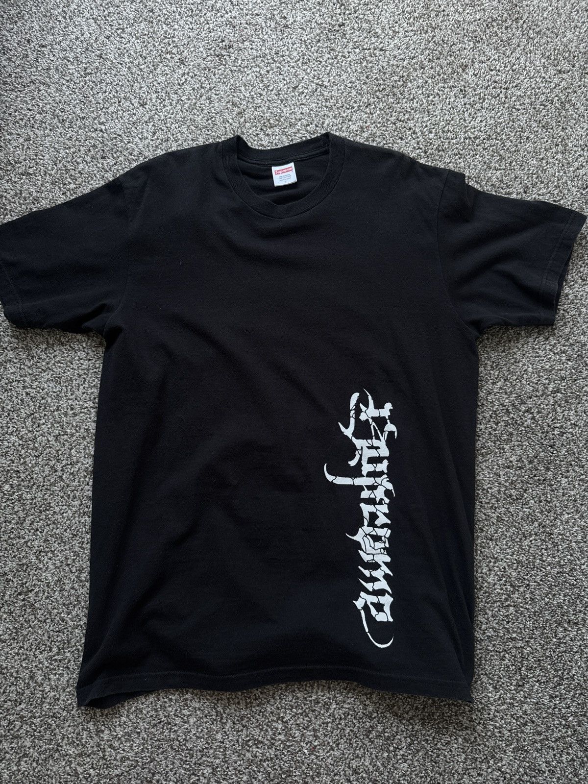 Supreme Supreme Satan Grim Tee Size US L / EU 52-54 / 3 - 2 Thumbnail
