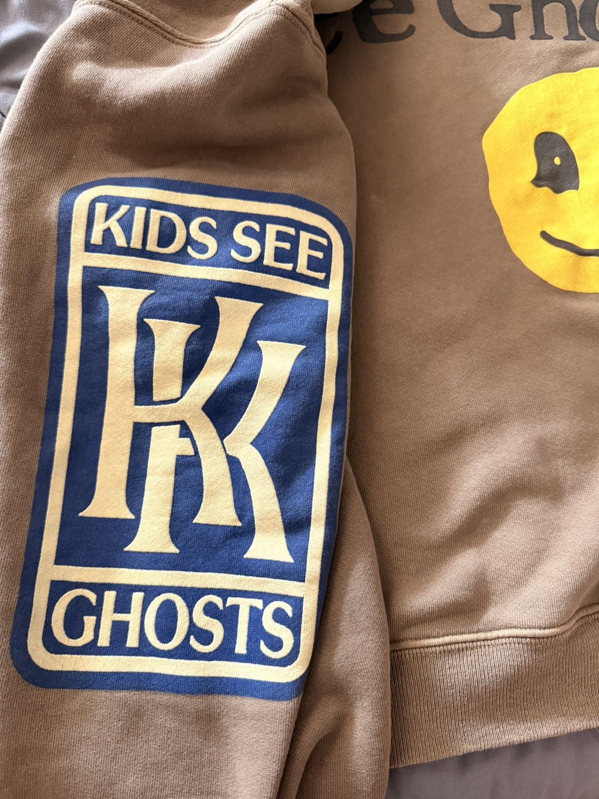 Cactus Plant Flea Market Kids See Ghosts crewneck Size US M / EU 48-50 / 2 - 3 Thumbnail