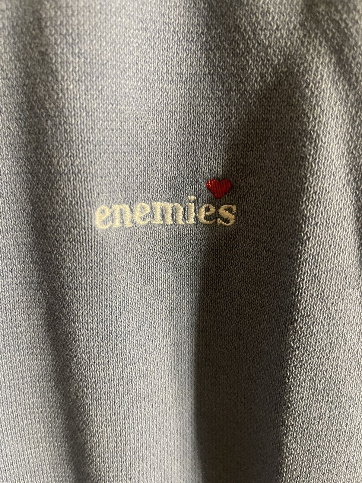 Other Enemies Forever Sweatshirt Size US L / EU 52-54 / 3 - 3 Thumbnail