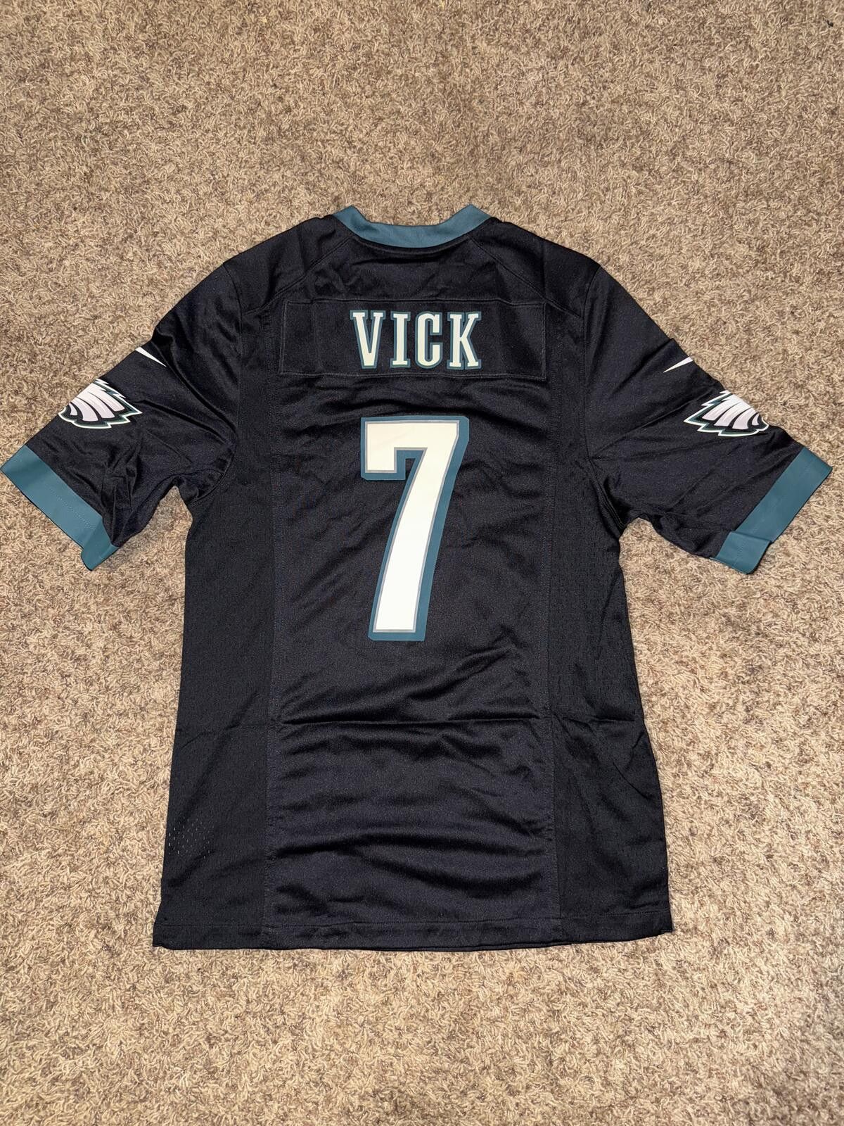 Nike Nike Women’s NFL Philadelphia Eagles Michael Vick #7 Jersey Size S / US 4 / IT 40 - 8 Thumbnail