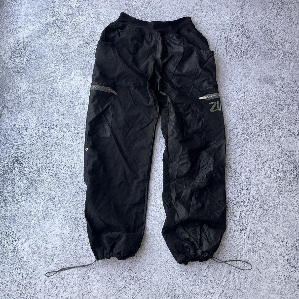 Japanese Brand Zumba Bondage cargo pants multi pockets nice design Size US 31 - 2 Thumbnail