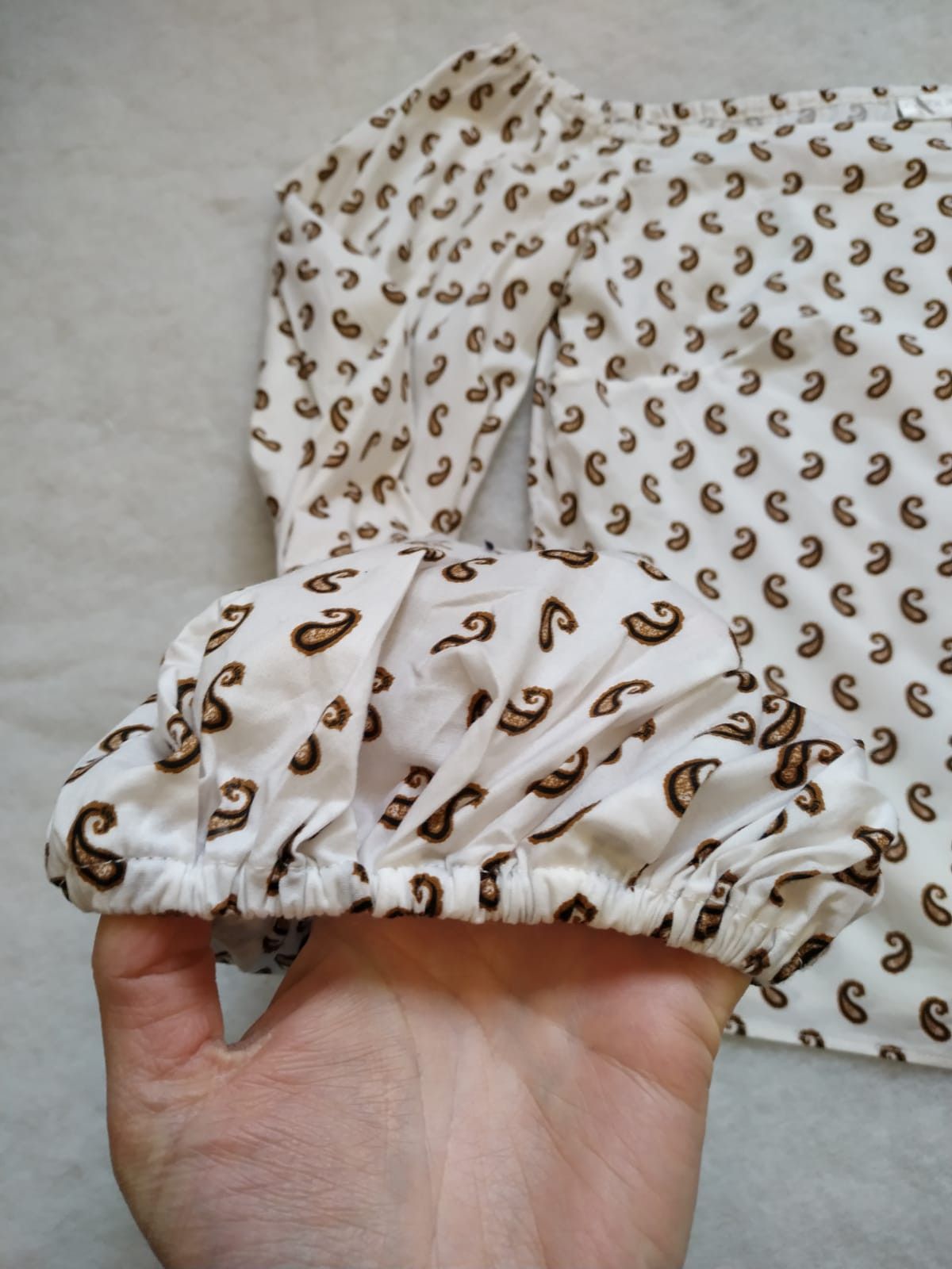 CAROLINE CONSTAS Caroline Constas white top, blouse, L Size L / US 10 / IT 46 - 9 Thumbnail