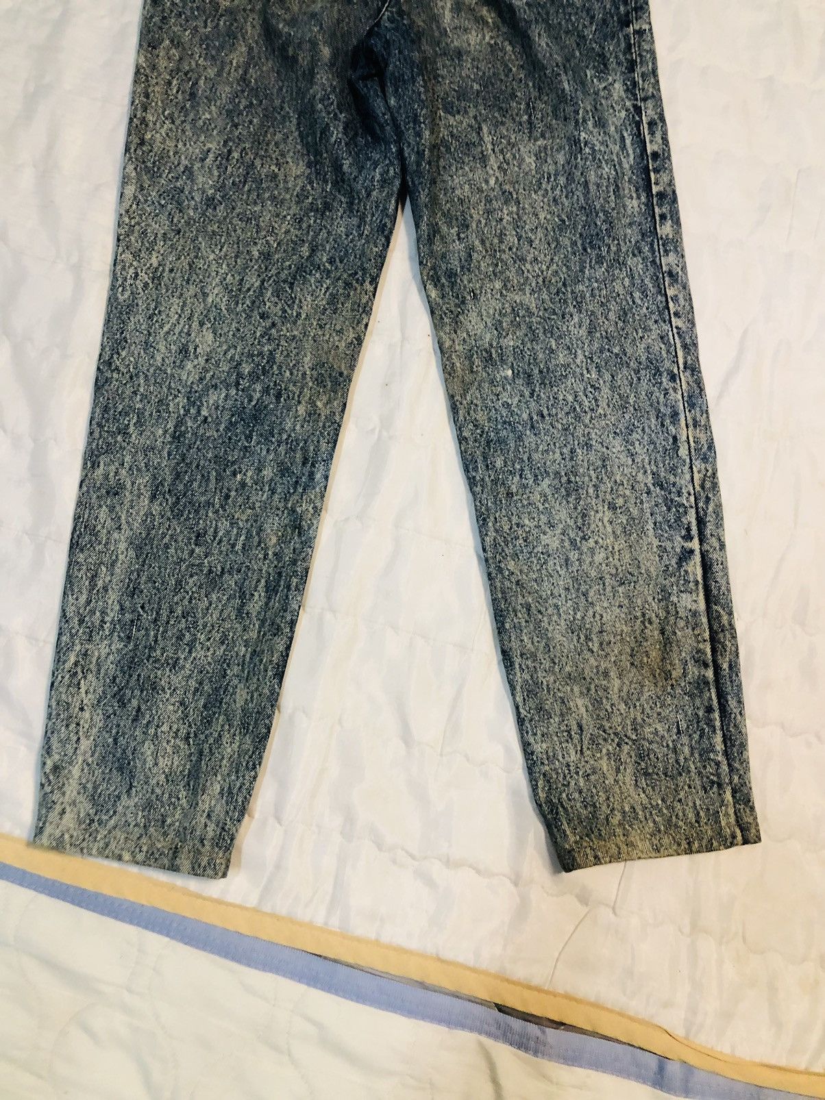 Edwin × Japanese Brand Something Ones By Edwin Jeans (10) Size US 26 / EU 42 - 13 Thumbnail