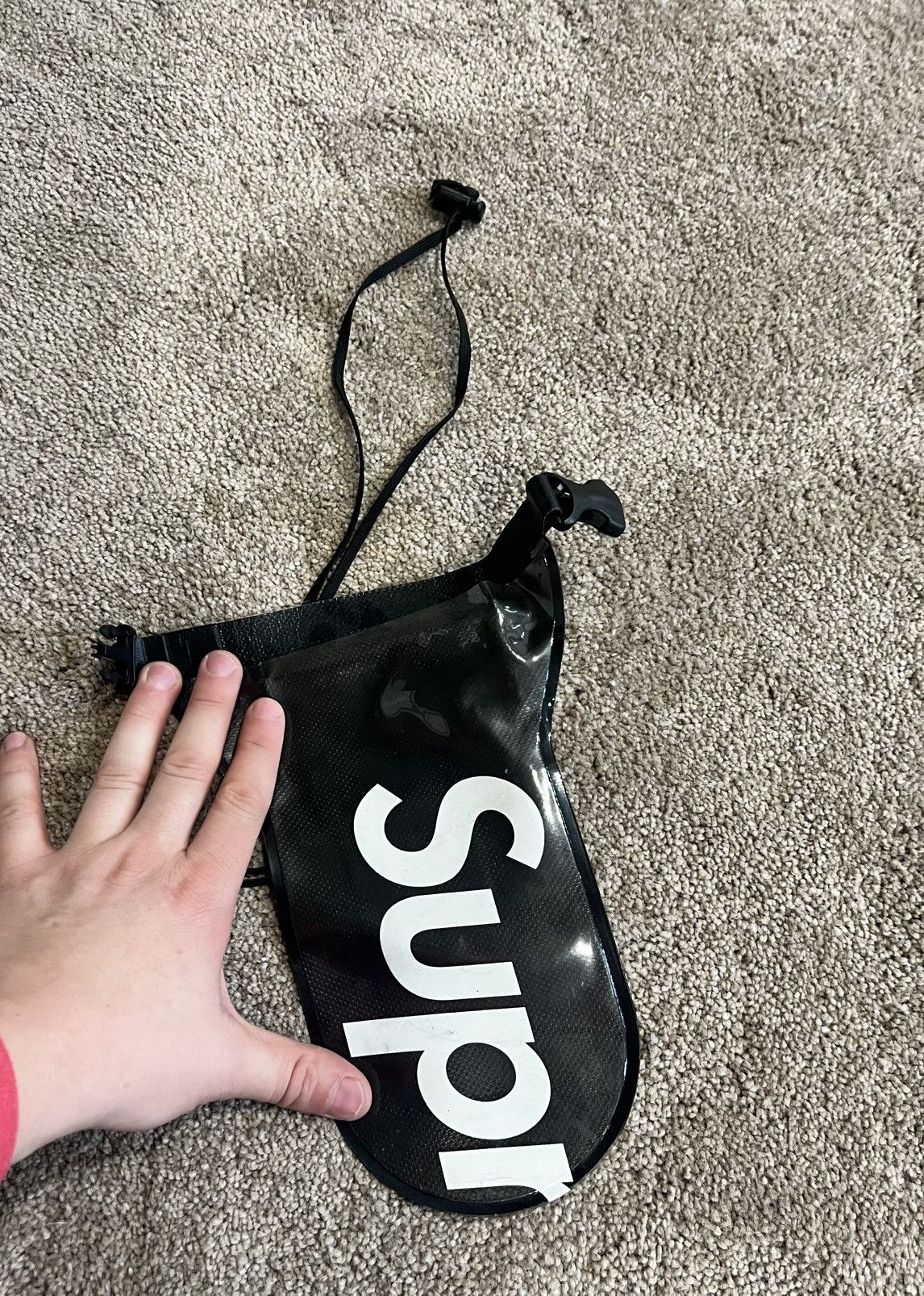 Supreme supreme sealLine pouch see pouch large Size ONE SIZE - 2 Thumbnail