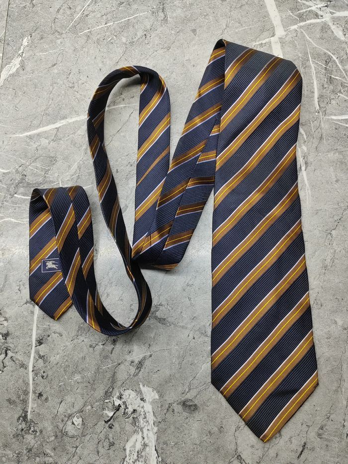 Burberry Burberry Tie Size ONE SIZE - 3 Thumbnail
