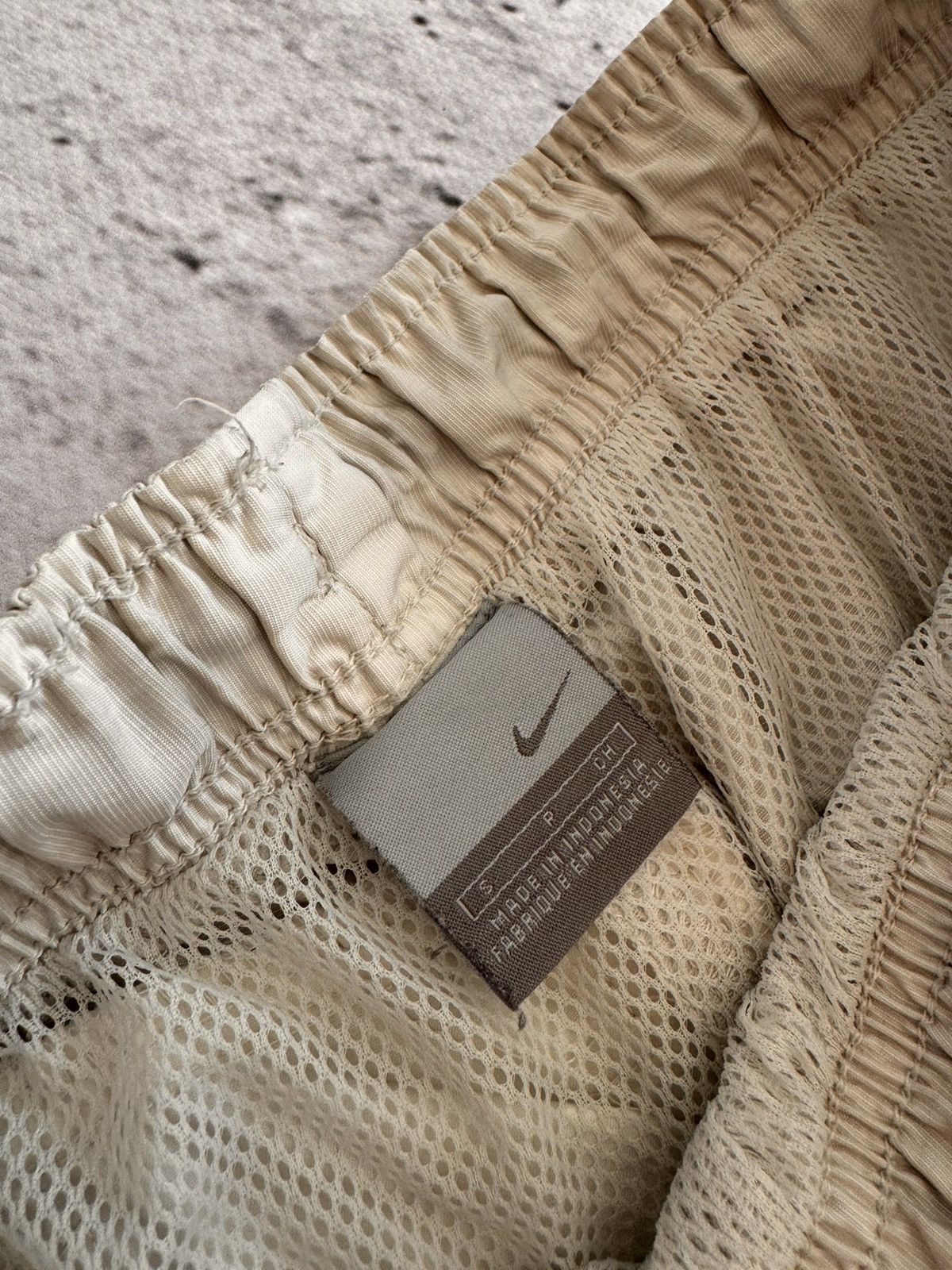 Nike × Vintage NIKE VINTAGE BASIC LOGO OVERSIZE BAGGY PANTS Size US 32 / EU 48 - 7 Thumbnail
