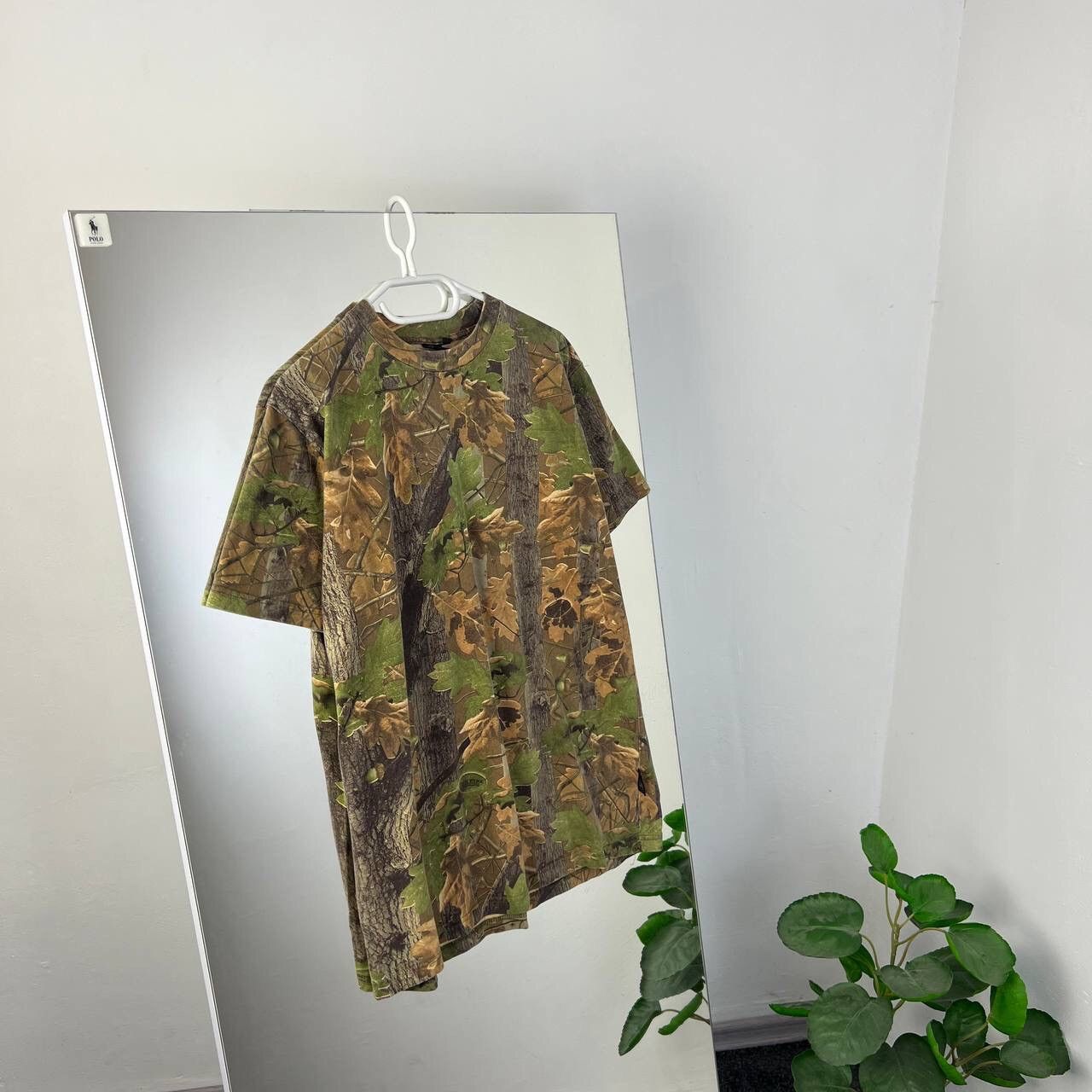 Vintage Realtree Vintage T-shirt Y2K Style Baggy Fir Size US XL / EU 56 / 4 - 1 Thumbnail