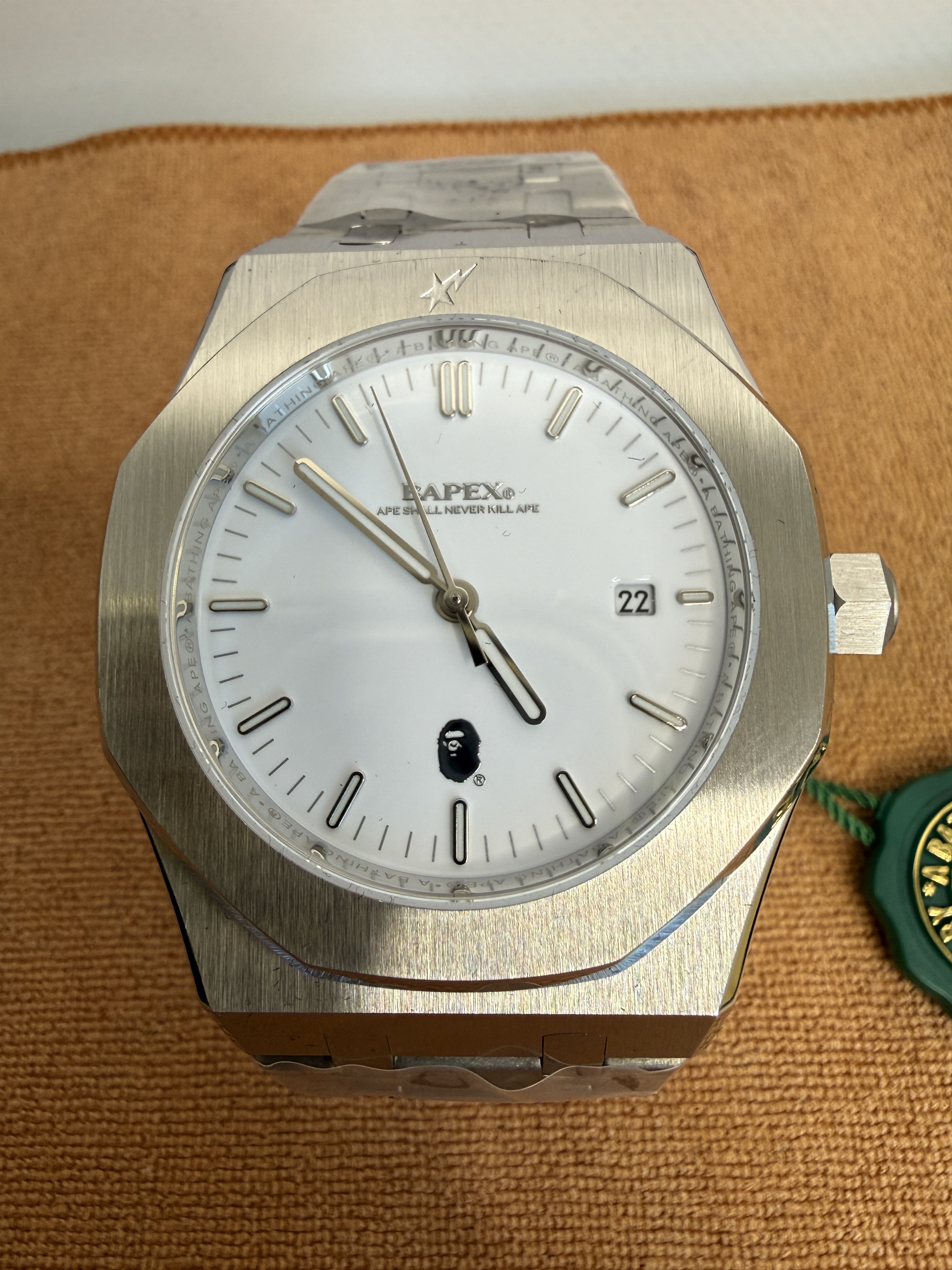 Bape BAPE TYPE 9 BAPEX #1 (2025) Size ONE SIZE - 11 Thumbnail