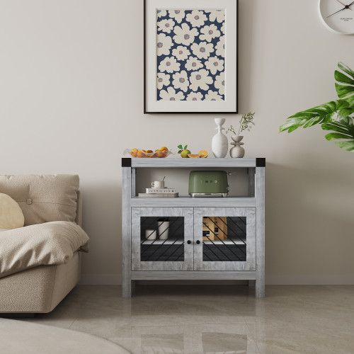 Designer × Homemade 31.5" Wide Server Size US L / EU 52-54 / 3 - 1 Thumbnail