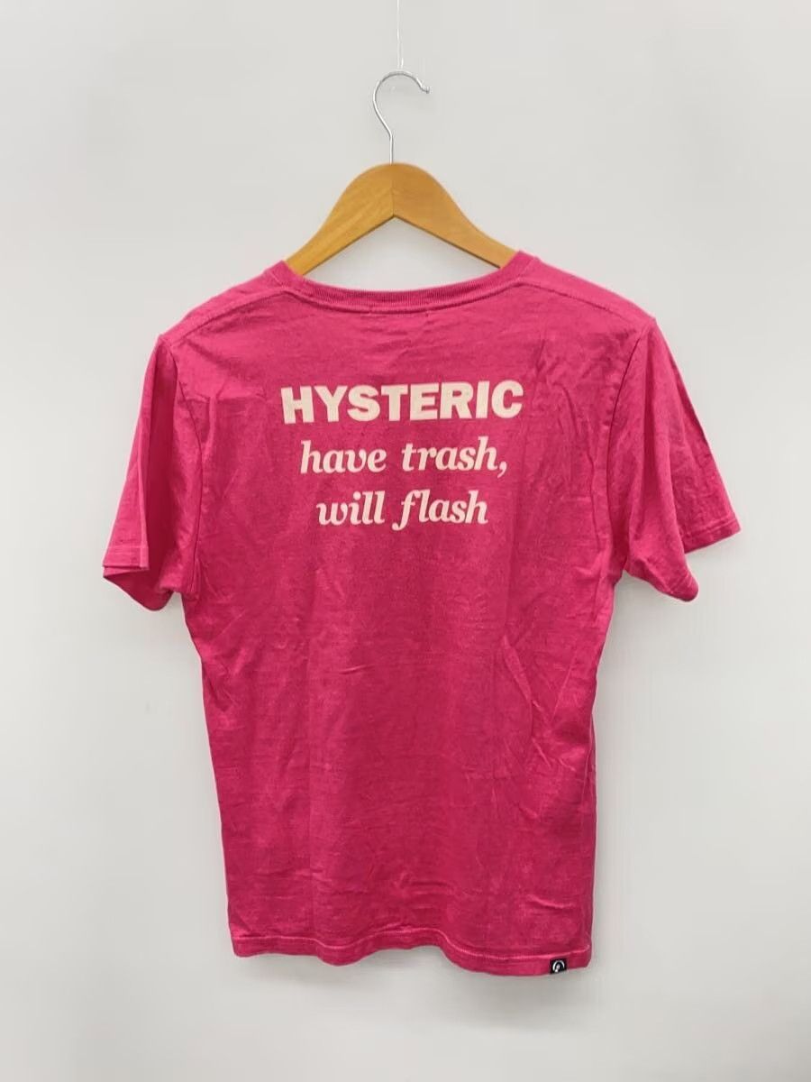 Hysteric Glamour Hysteric Have Trash, Will Flash Tee Size US S / EU 44-46 / 1 - 2 Thumbnail