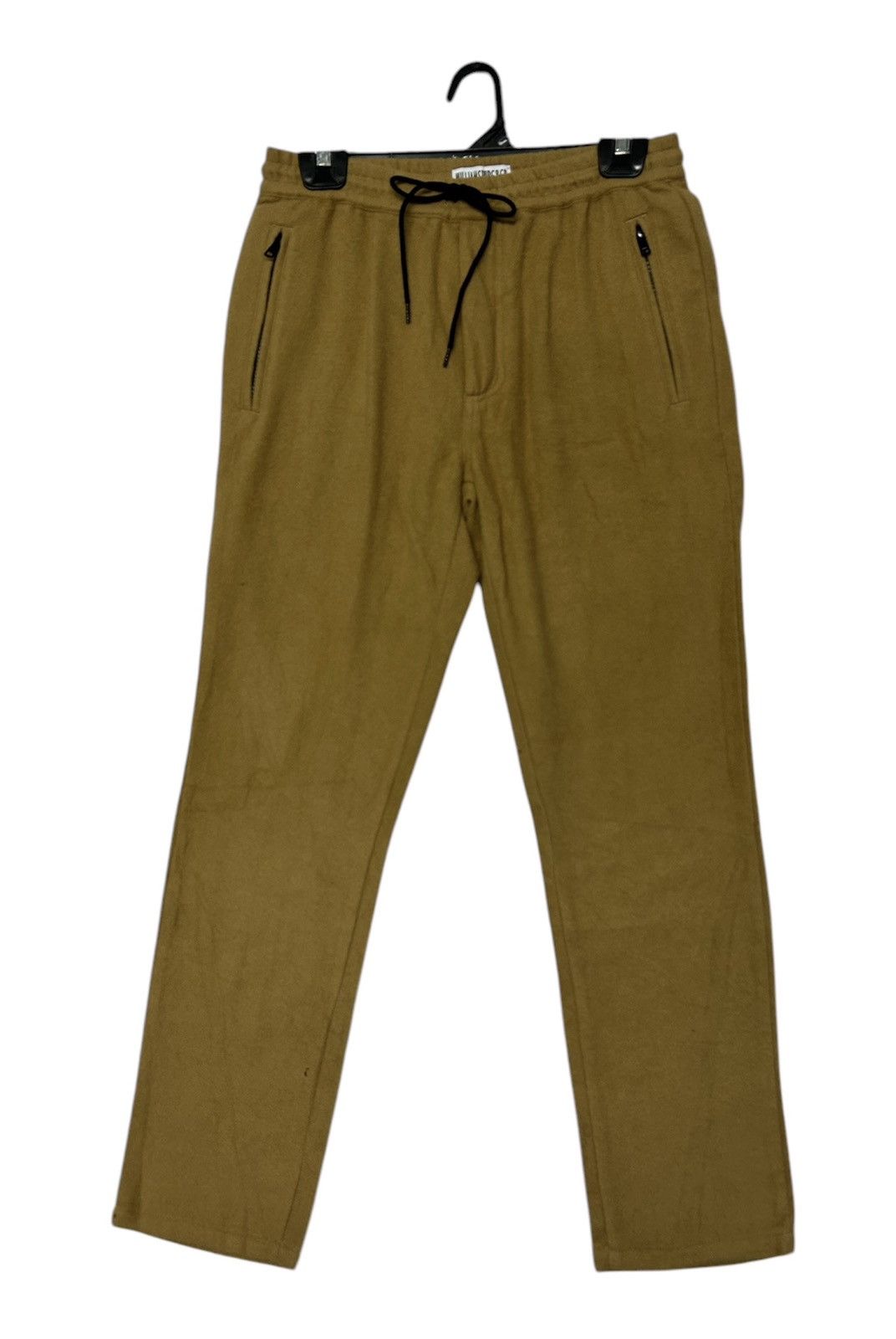Japanese Brand × Mulberry WILLIAMSBURG & CO STANDARD SWEATPANT WOOL Size US 28 / EU 44 - 1 Thumbnail