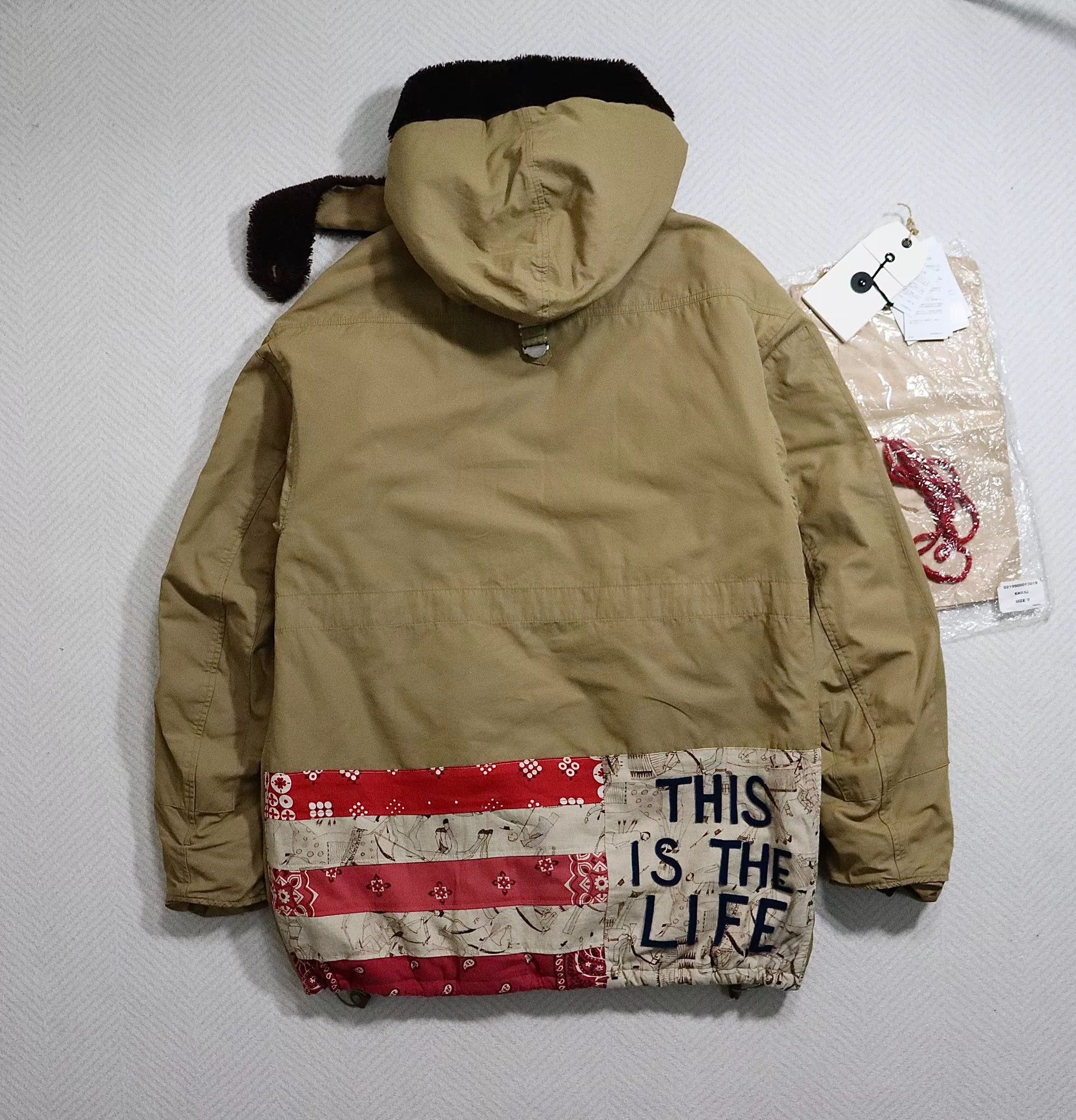 Visvim Visvim 19aw Wright Field Parka | Grailed