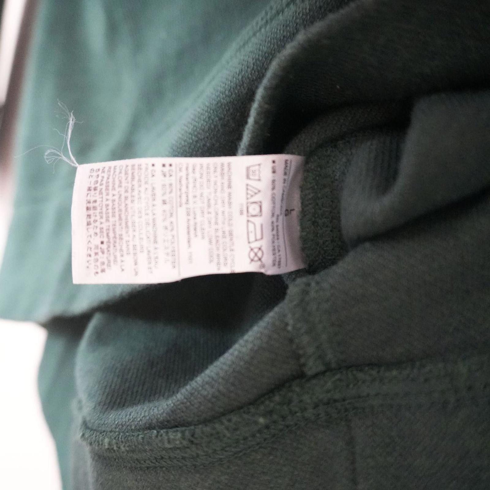 Banana Republic Banana Republic Sweater Men's L Dark Green Shawl Collar Size US L / EU 52-54 / 3 - 4 Thumbnail