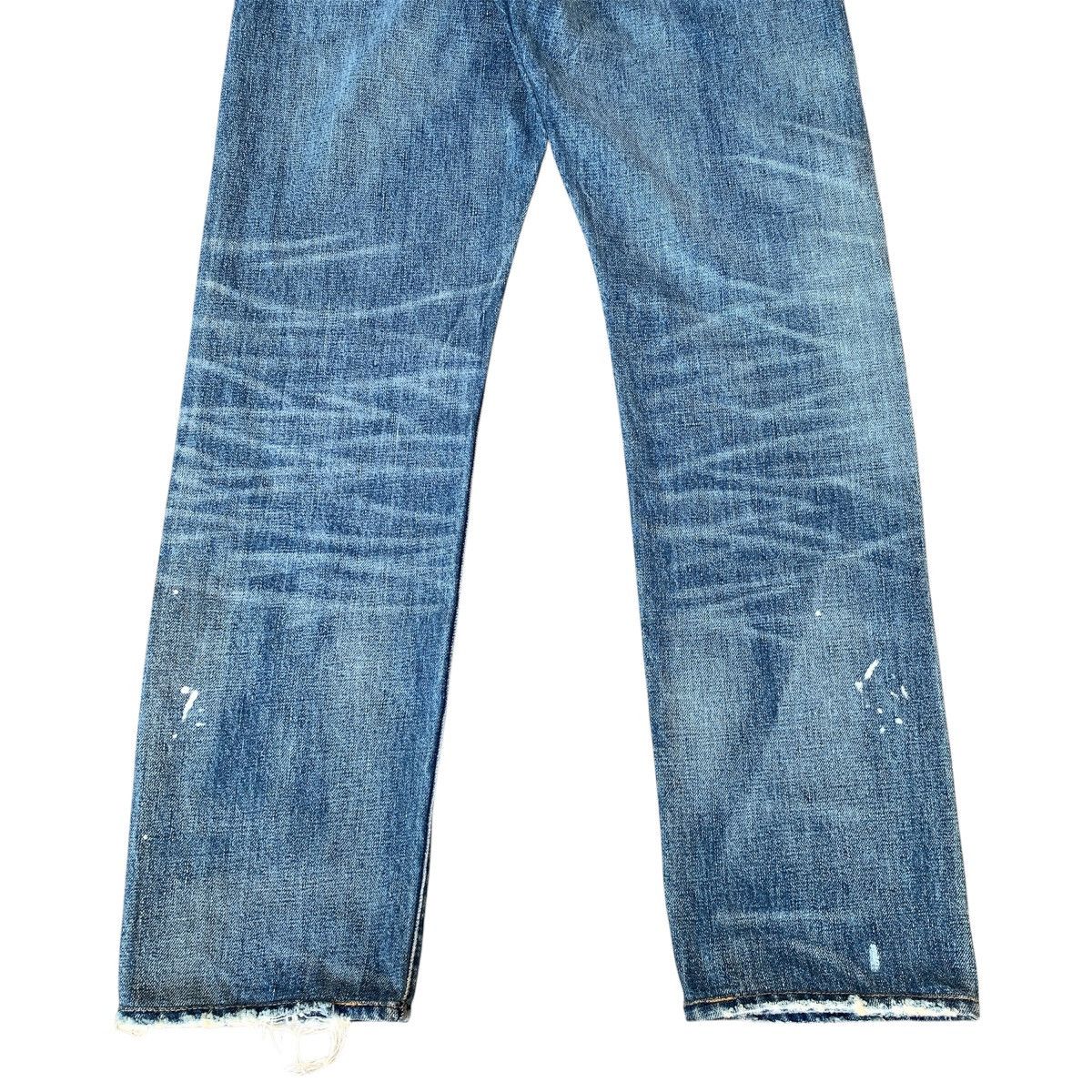 Denim & Supply Ralph Lauren Denim & Supply Ralph Lauren Distressed Faded Denim Pants Size US 29 - 9 Thumbnail