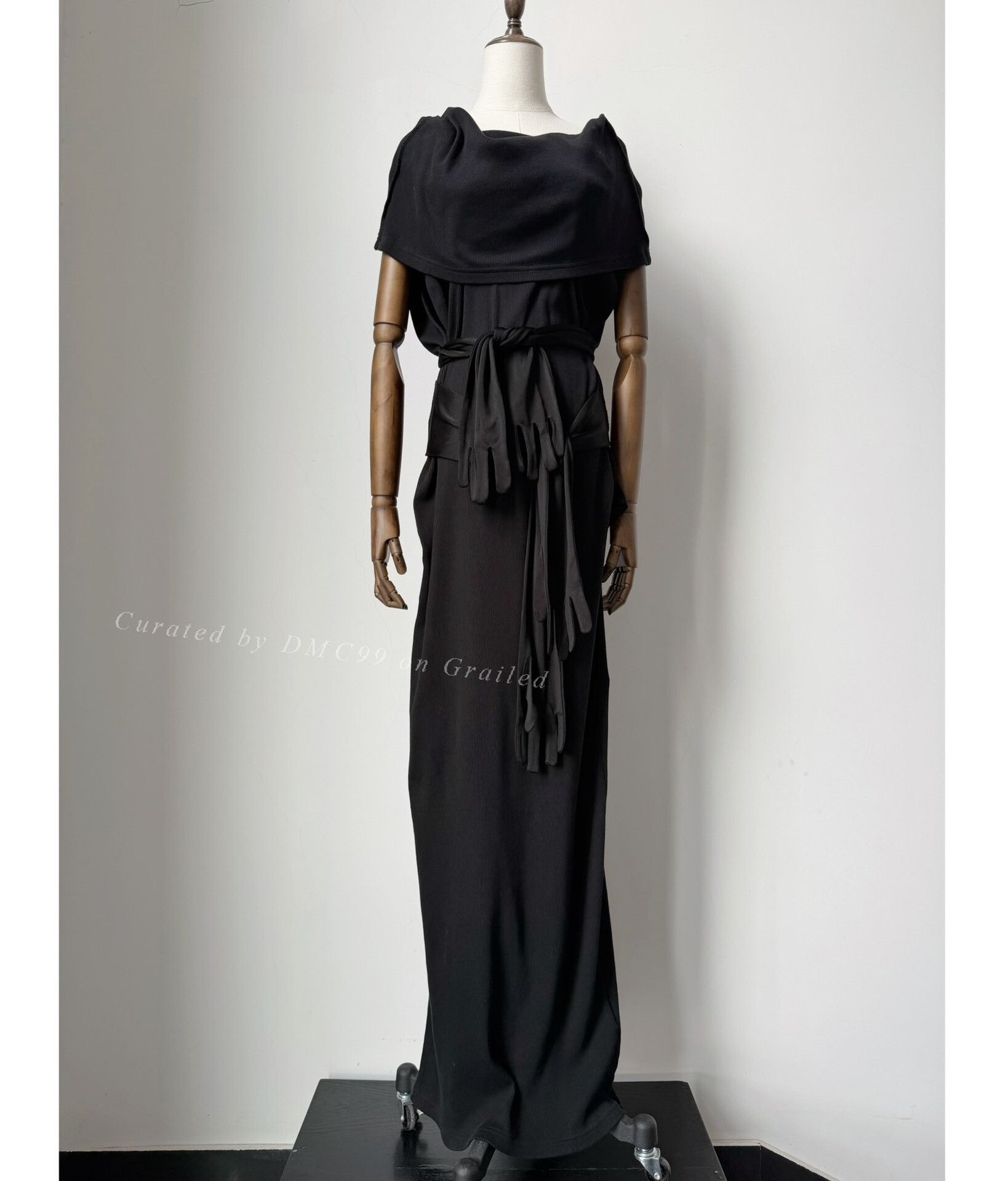MM6 MM6 Maison Margiela Ghost Hand Knit Dress Size S / US 4 / IT 40 - 1 Thumbnail