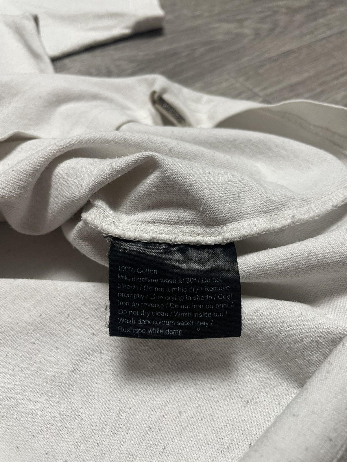 Represent Clo. Represent Owners Club White Oversized T-Shirt Size US XS / EU 42 / 0 - 18 Thumbnail