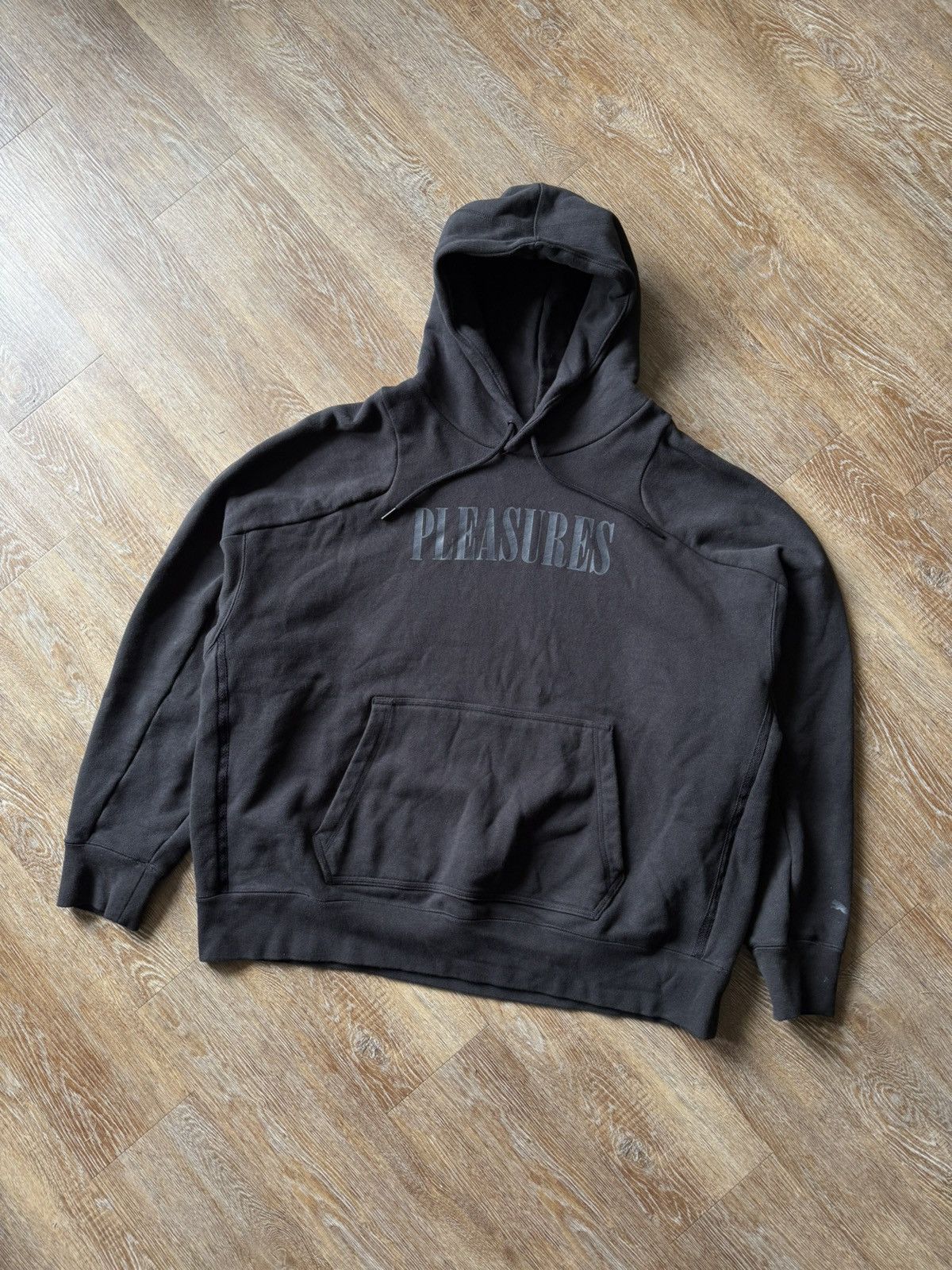 Pleasures × Puma Puma x Pleasures Oversized Hoodie Size US XXL / EU 58 / 5 - 1 Thumbnail