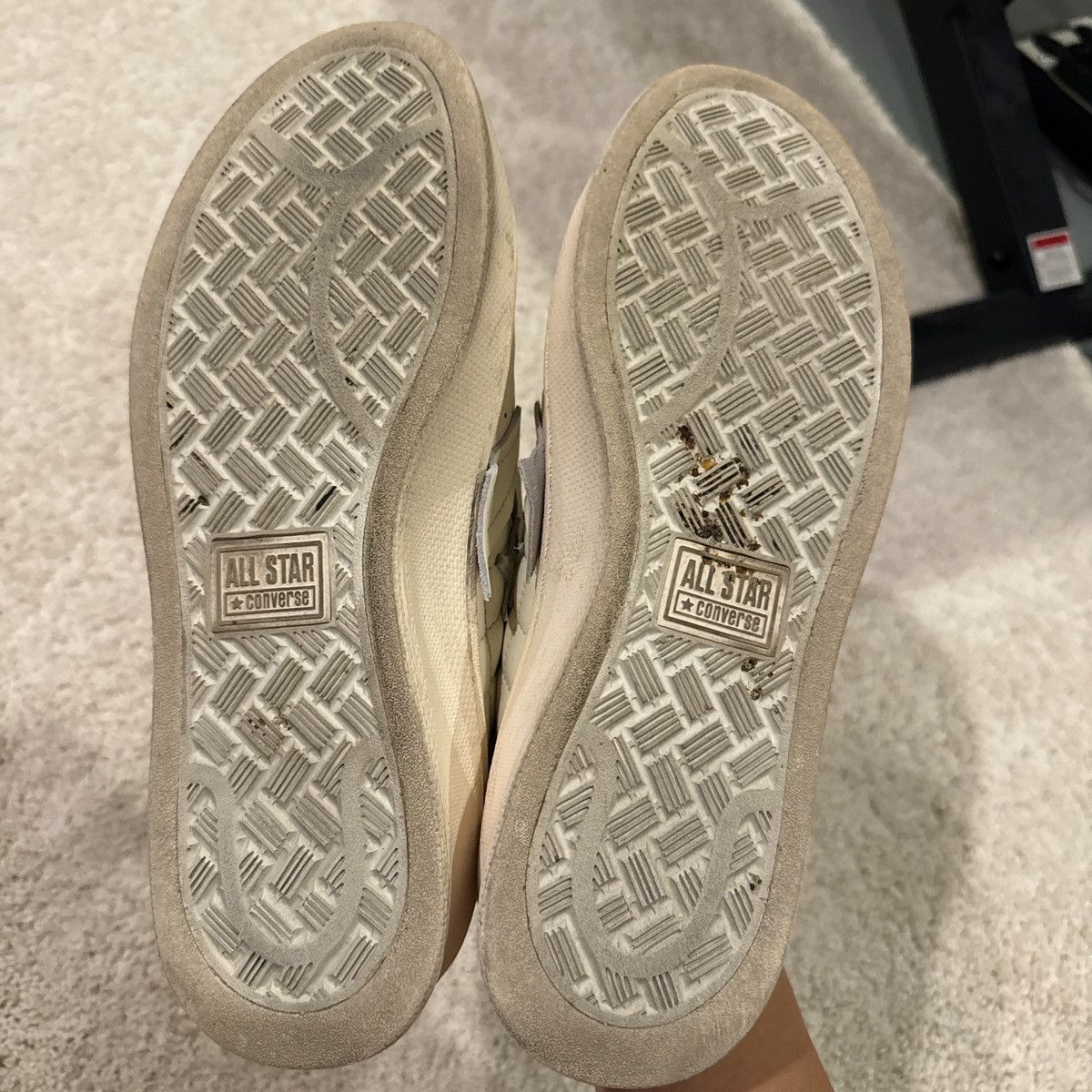 Converse SGA X Converse: Chase the Drip sneakers Size US 9.5 / EU 42-43 - 5 Thumbnail
