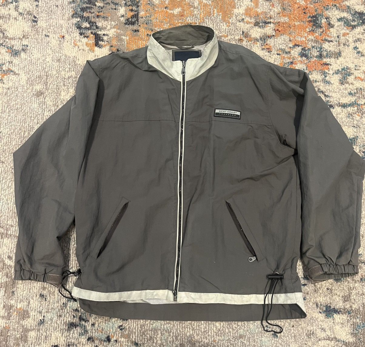 Vintage Vintage West Coast Jacket Size US XL / EU 56 / 4 - 1 Thumbnail
