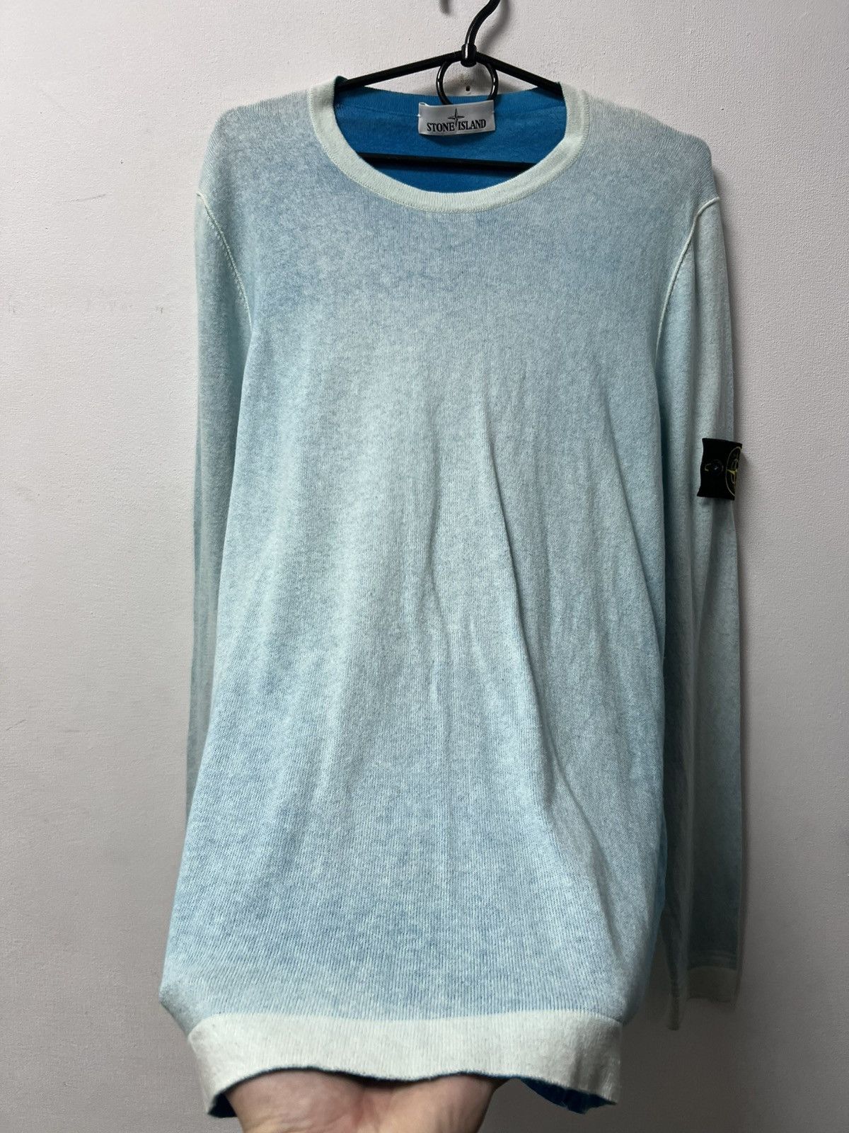 Stone Island STONE ISLAND Sweatshirt Size US M / EU 48-50 / 2 - 4 Thumbnail