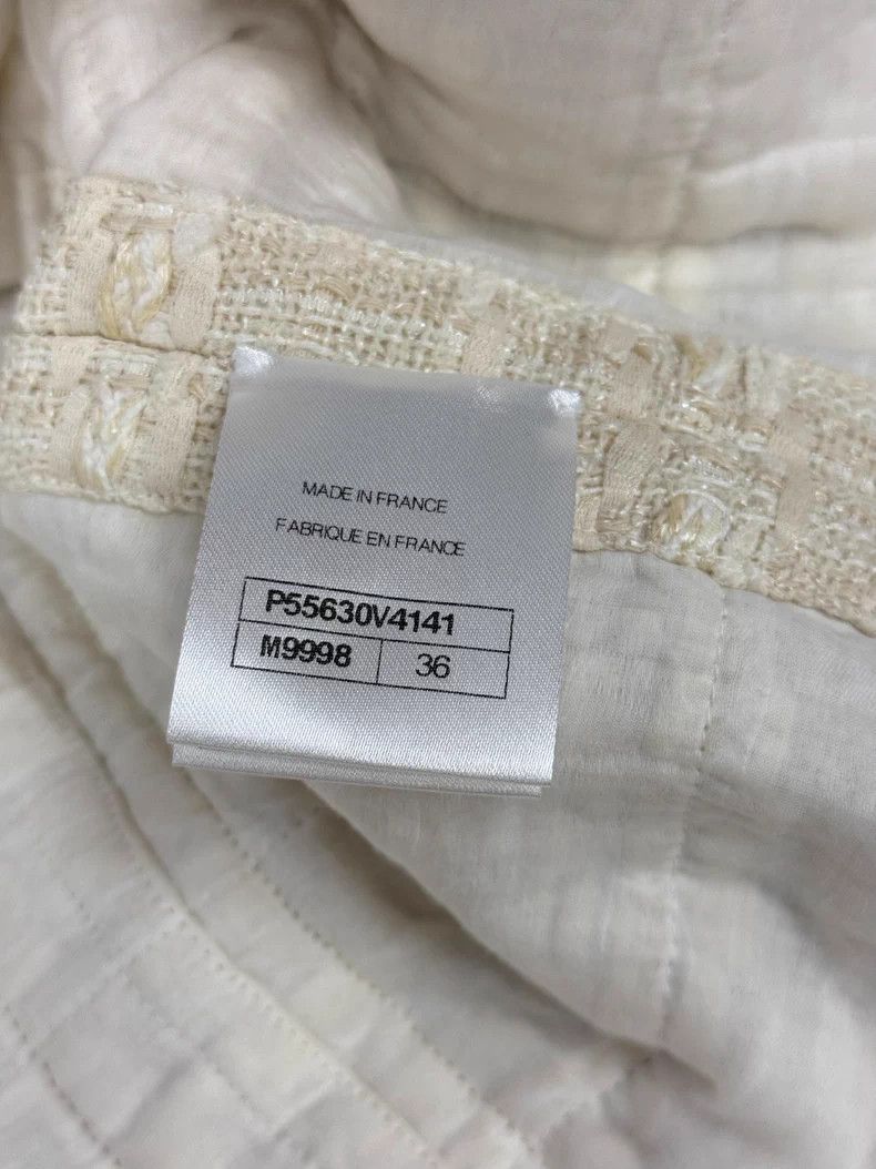 Chanel Chanel Cuba series colourful rolled-edge jacket Size XS / US 0-2 / IT 36-38 - 5 Thumbnail