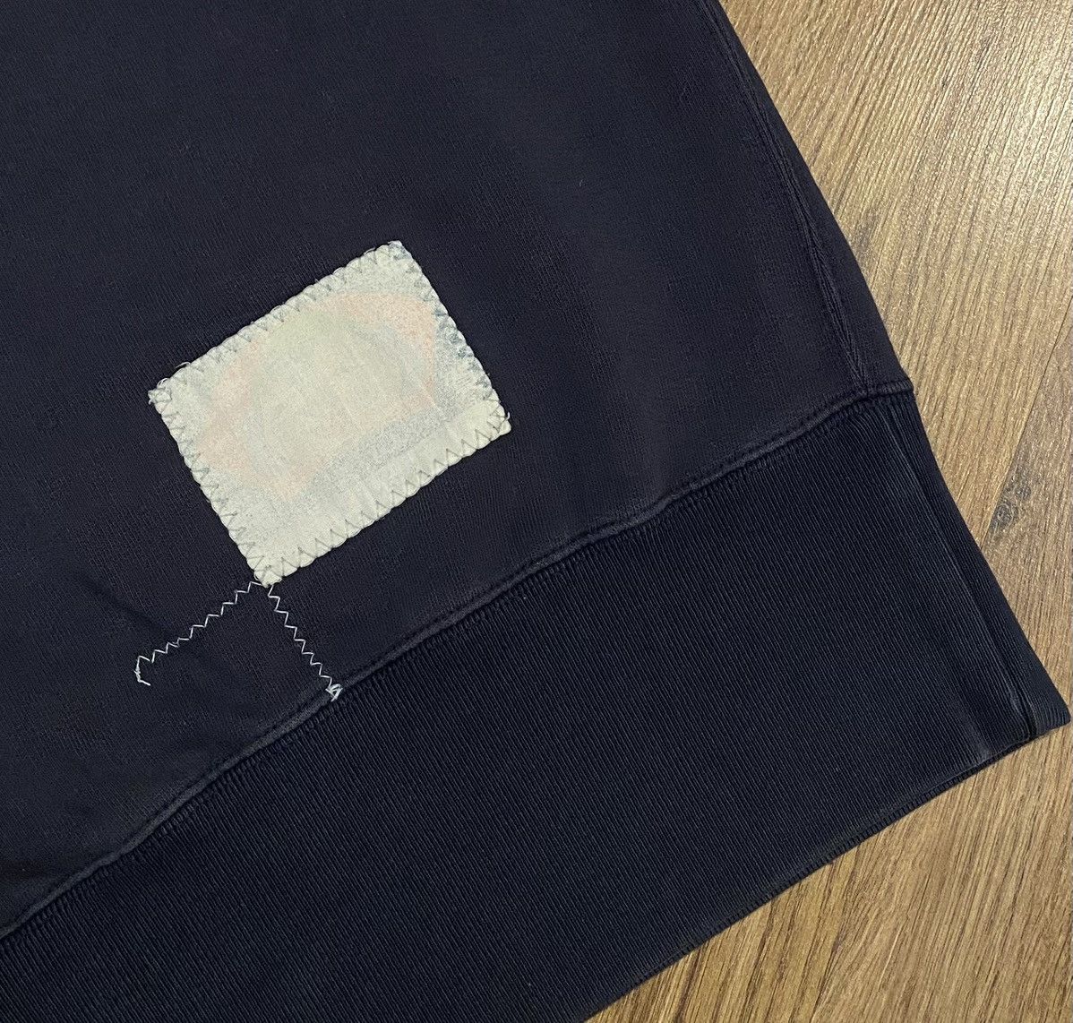 Evisu Evisu Reversible Big Logo Sweatshirt x Vitage x Japanism Size US M / EU 48-50 / 2 - 6 Thumbnail