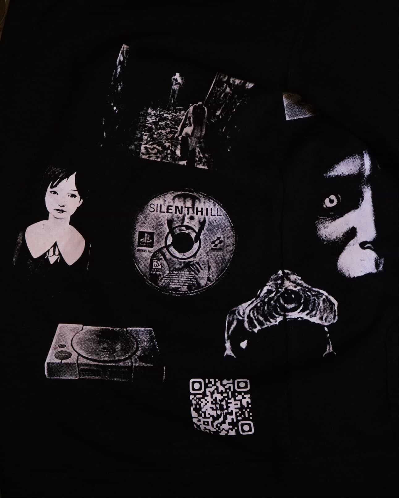 Ghost Supply Ghost Supply Silent Hill Hoodie Size US XL / EU 56 / 4 - 10 Thumbnail