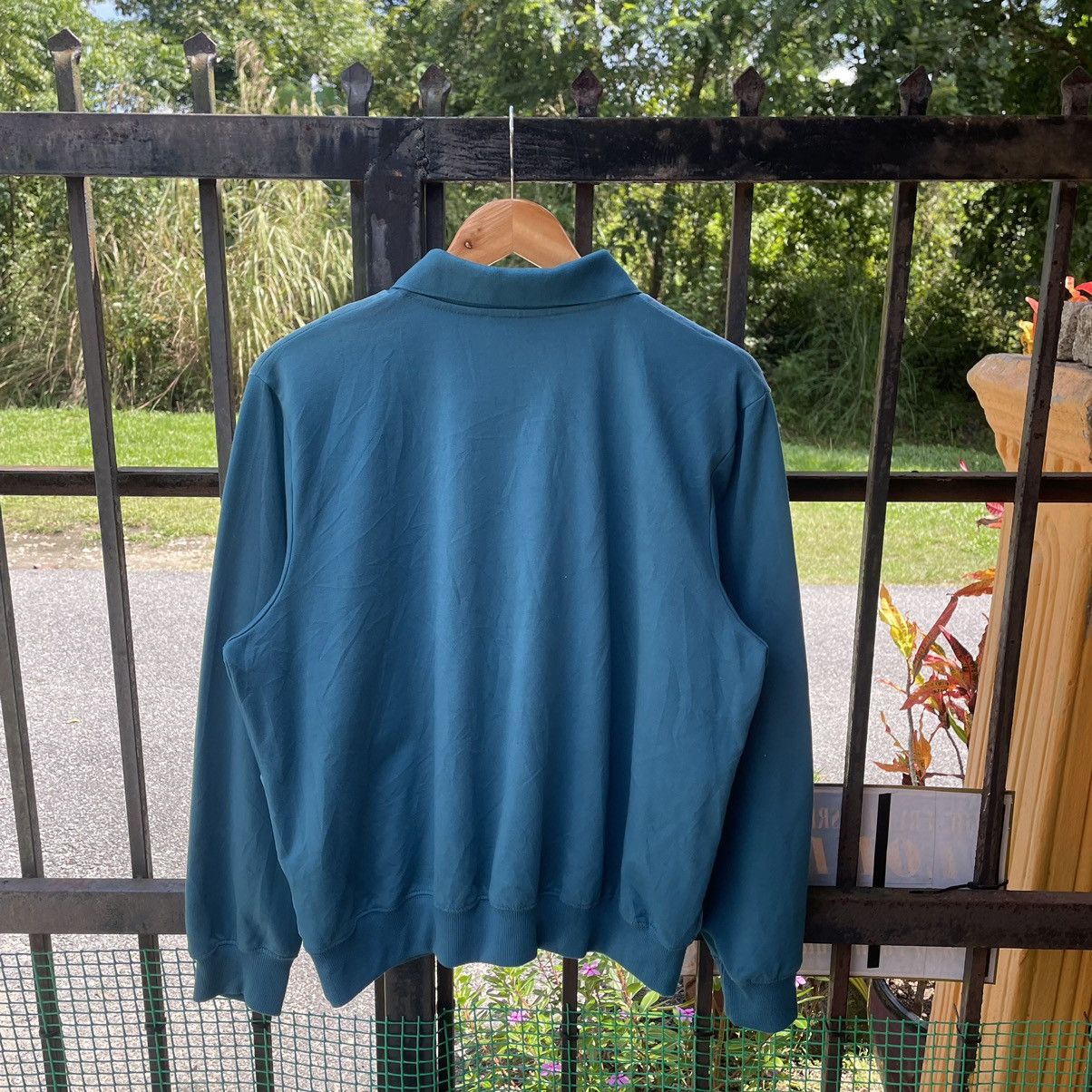 Designer × Japanese Brand × Vintage 🔥🔥Vintage Alfred Dunner Art Flower Polos Sweatshirts Size US M / EU 48-50 / 2 - 2 Thumbnail