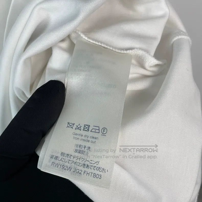 Louis Vuitton Louis Vuitton Cotton short sleeves Size US S / EU 44-46 / 1 - 8 Thumbnail