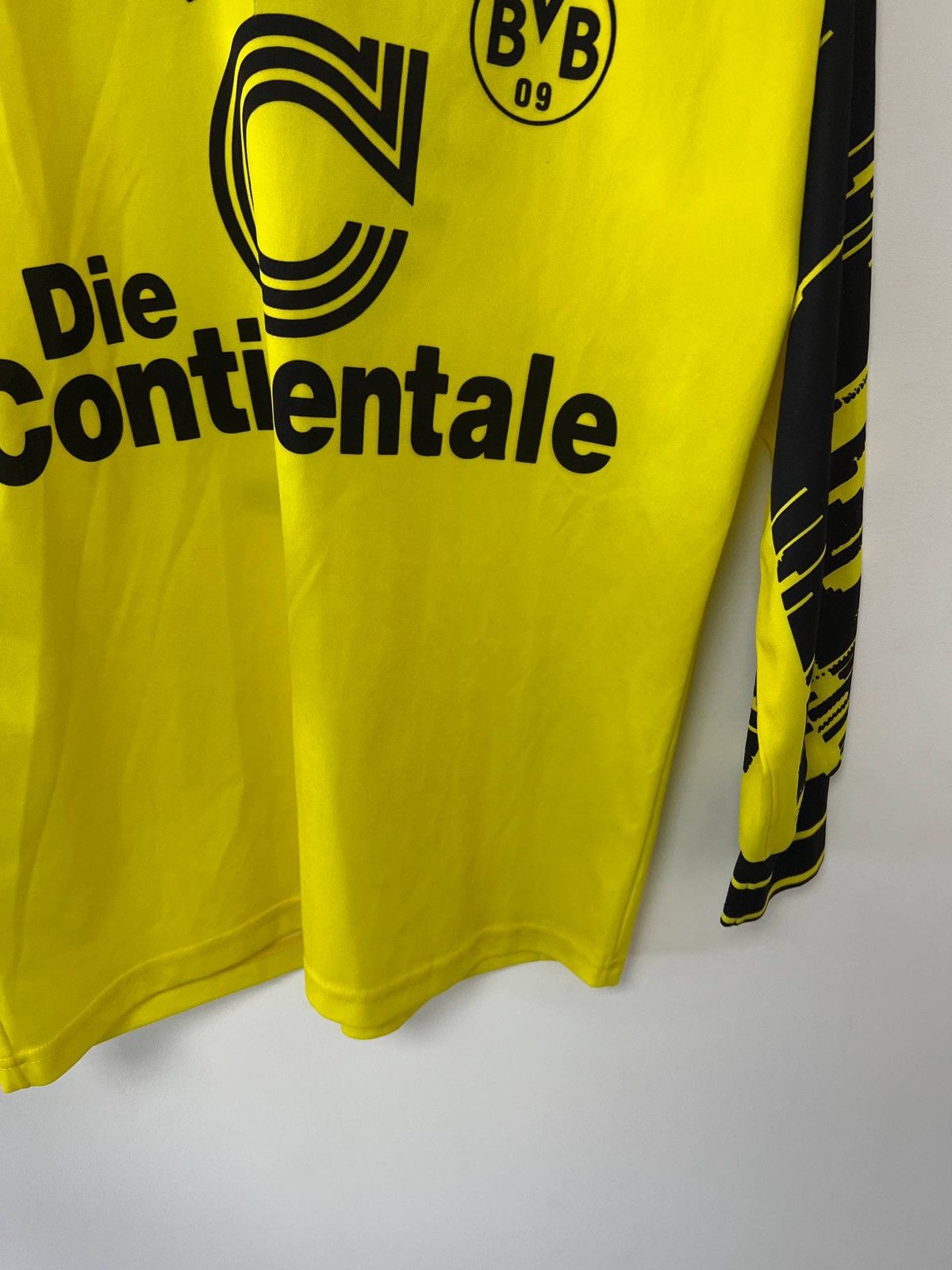Other Borussia Dortmund 1993/1994 Long sleeve Replica Football S/M Size US M / EU 48-50 / 2 - 15 Thumbnail