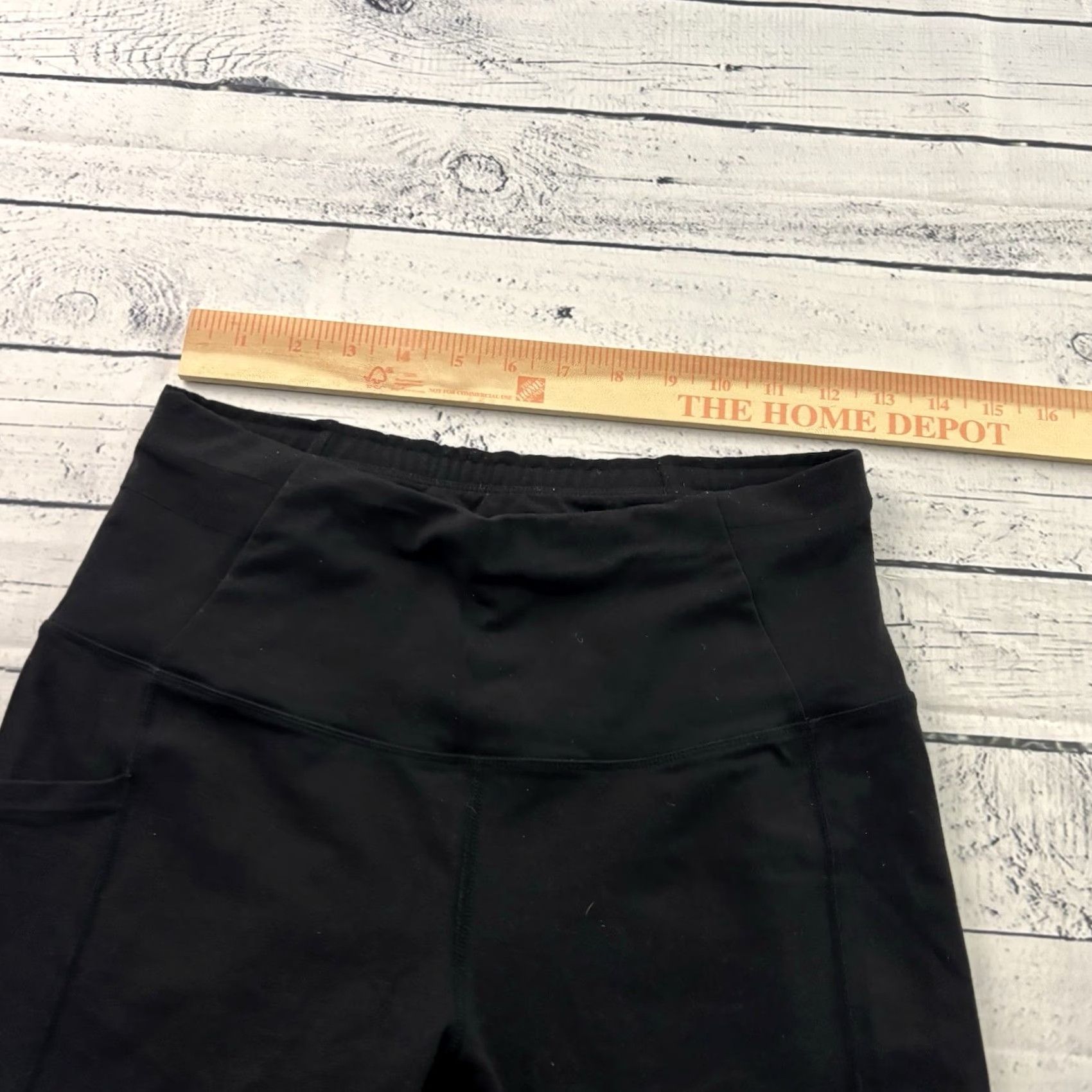 Vintage Oiselle Athletic Running Pocket Jogger Pants Women's 6 Black Shirt, Pants, Jogger, Running & Jogging, Activewear, Women, 6, Black Size 28" / US 6 / IT 42 - 3 Thumbnail