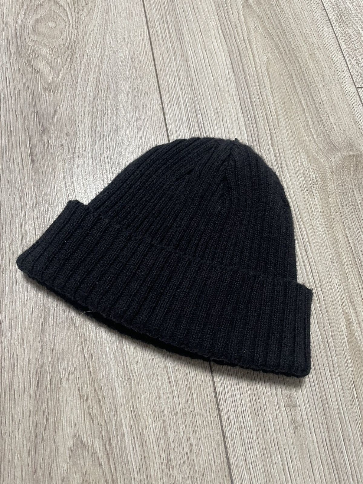 Vintage Vintage CP Company Single Lense Beanie Wool Hat Size ONE SIZE - 4 Thumbnail