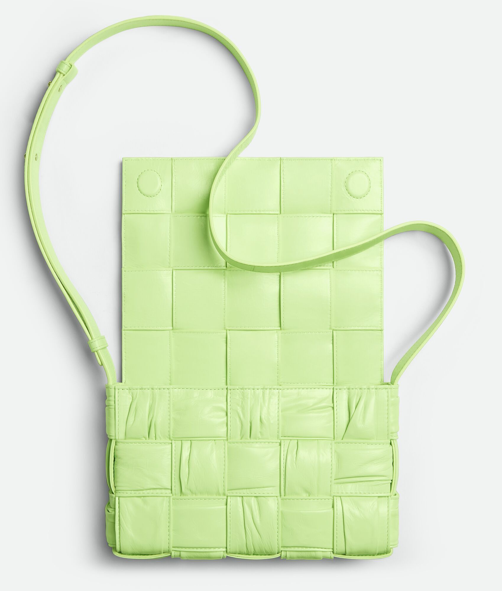Bottega Veneta o1n1vont0625 Size: OS / Cassette Bag in Fennel Size ONE SIZE - 2 Thumbnail