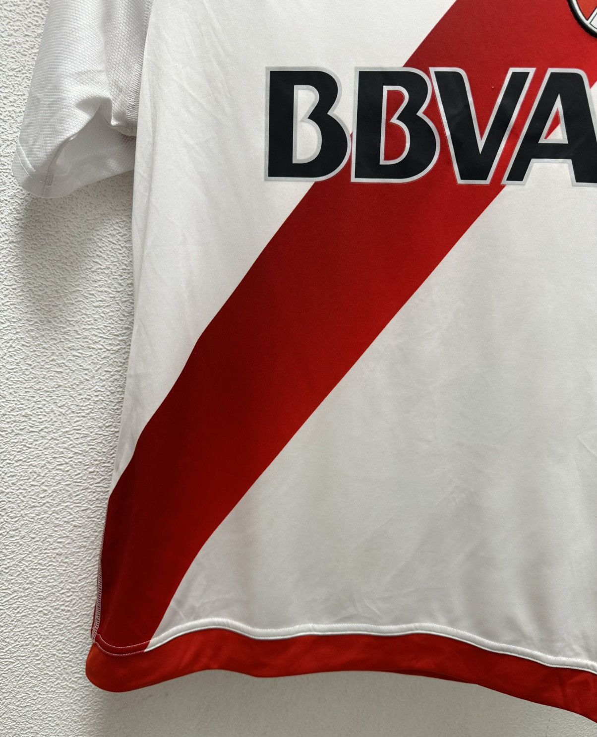 Adidas River plate Argentina adidas soccer jersey 2016/17 L sz Size US L / EU 52-54 / 3 - 4 Thumbnail